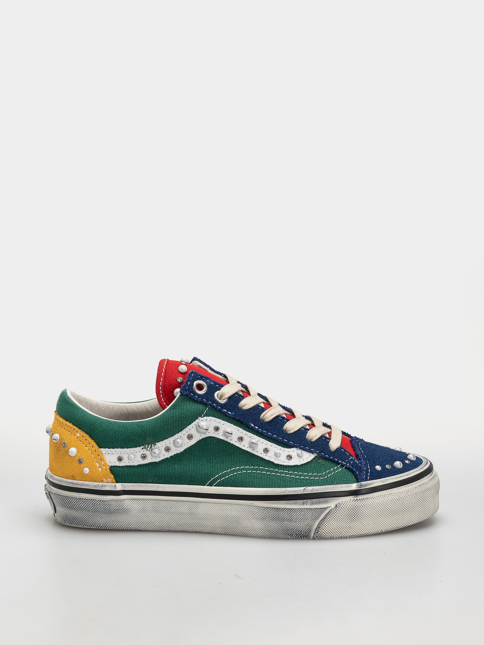 Обувки Vans Lx Old Skool 36 (green/multi)