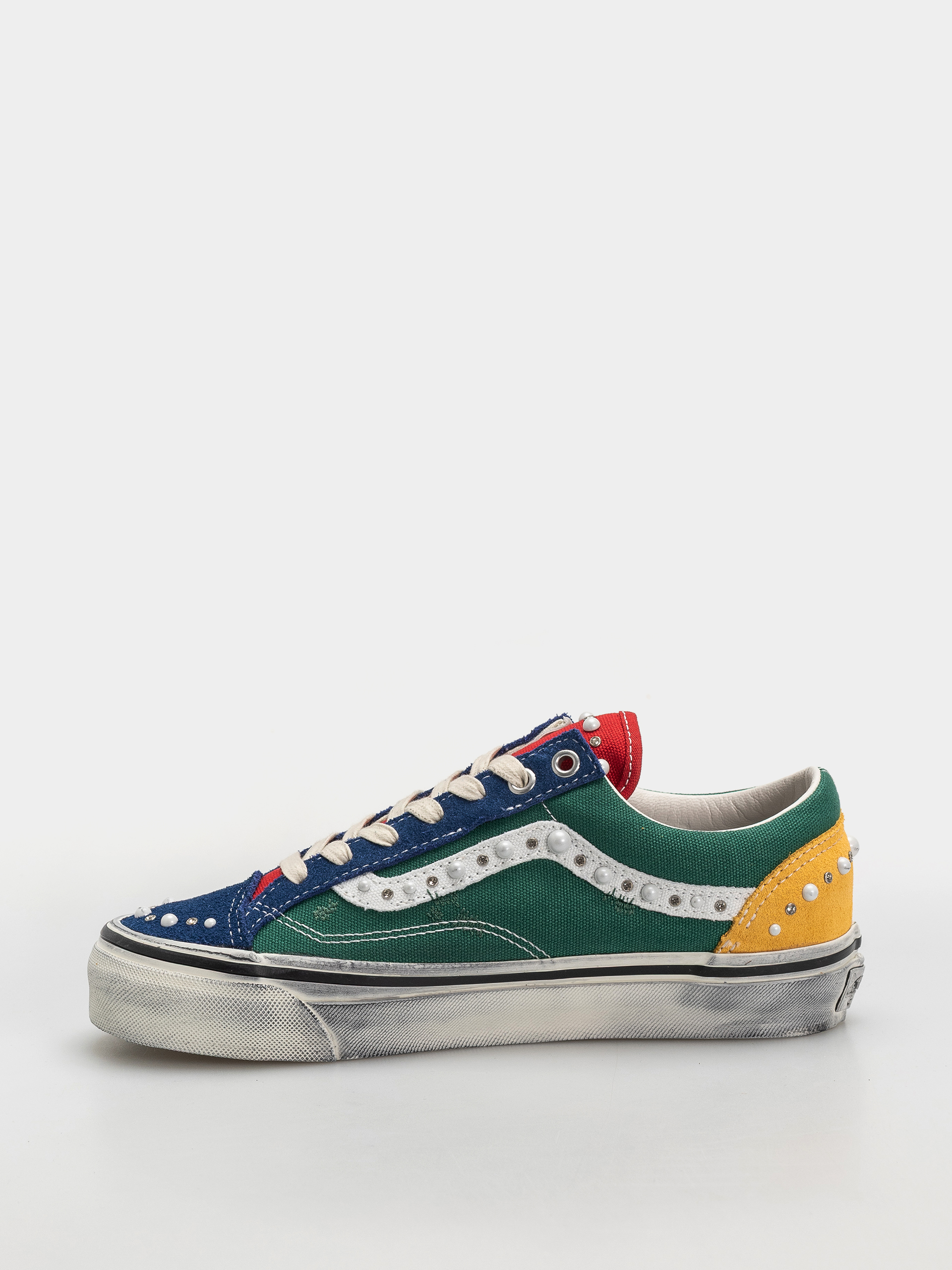 Обувки Vans Lx Old Skool 36 (green/multi)