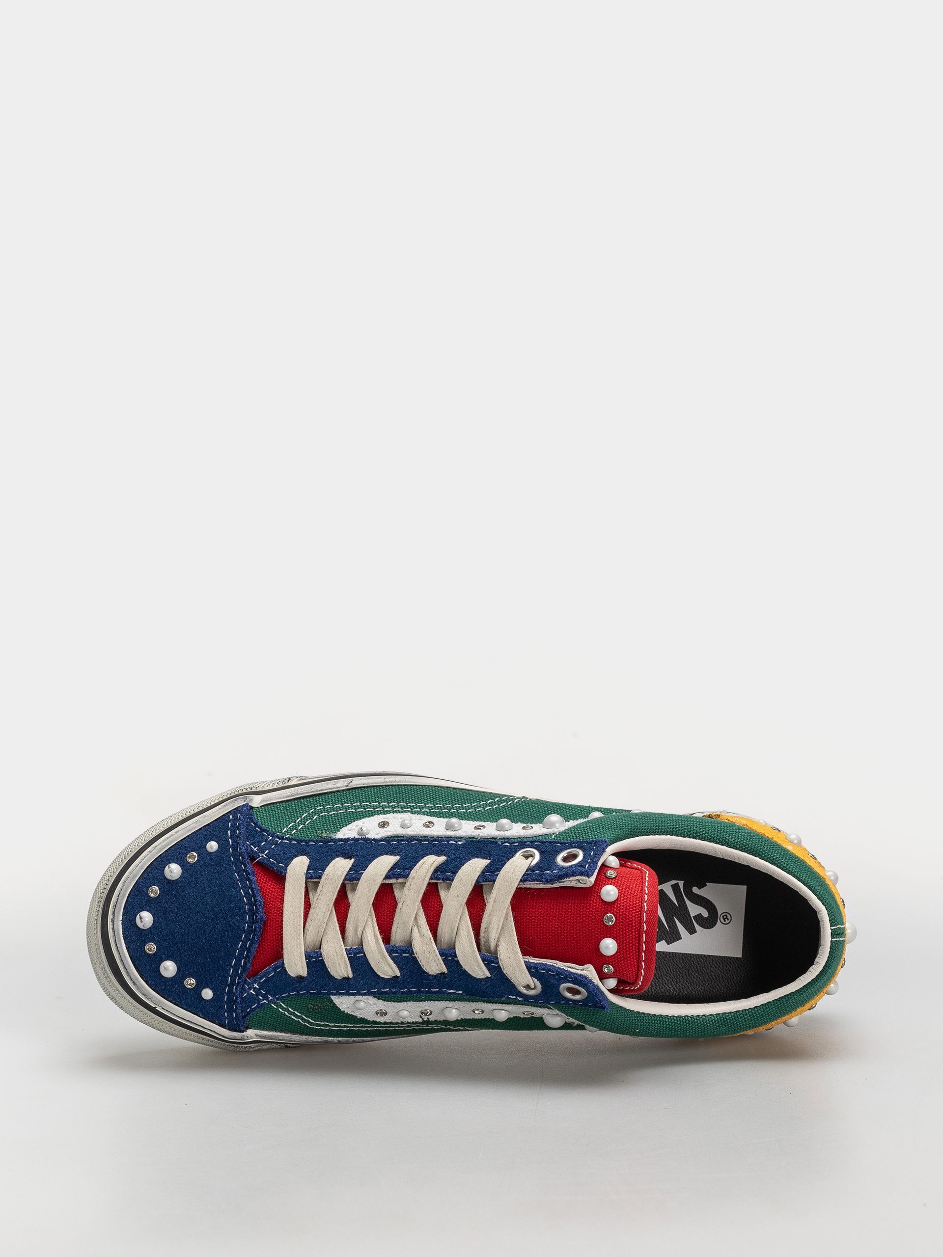 Обувки Vans Lx Old Skool 36 (green/multi)