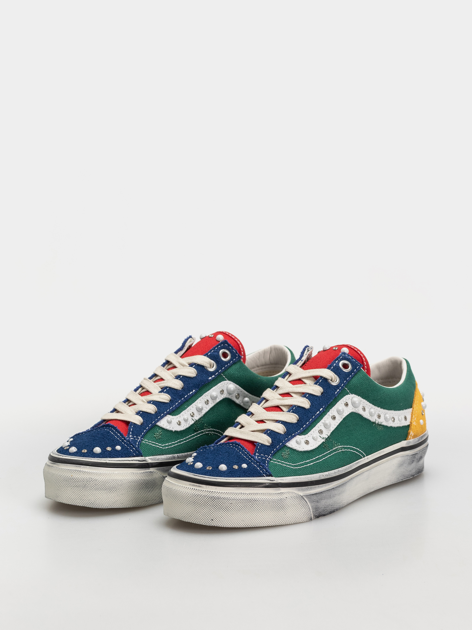 Обувки Vans Lx Old Skool 36 (green/multi)