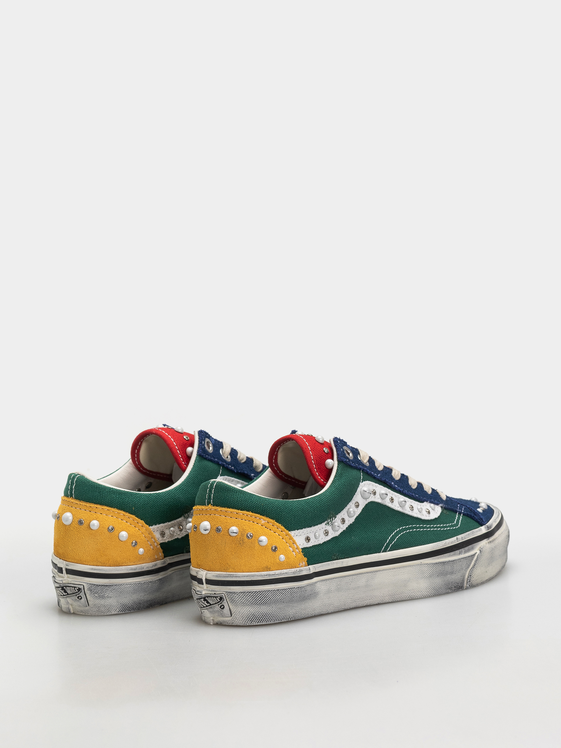 Обувки Vans Lx Old Skool 36 (green/multi)