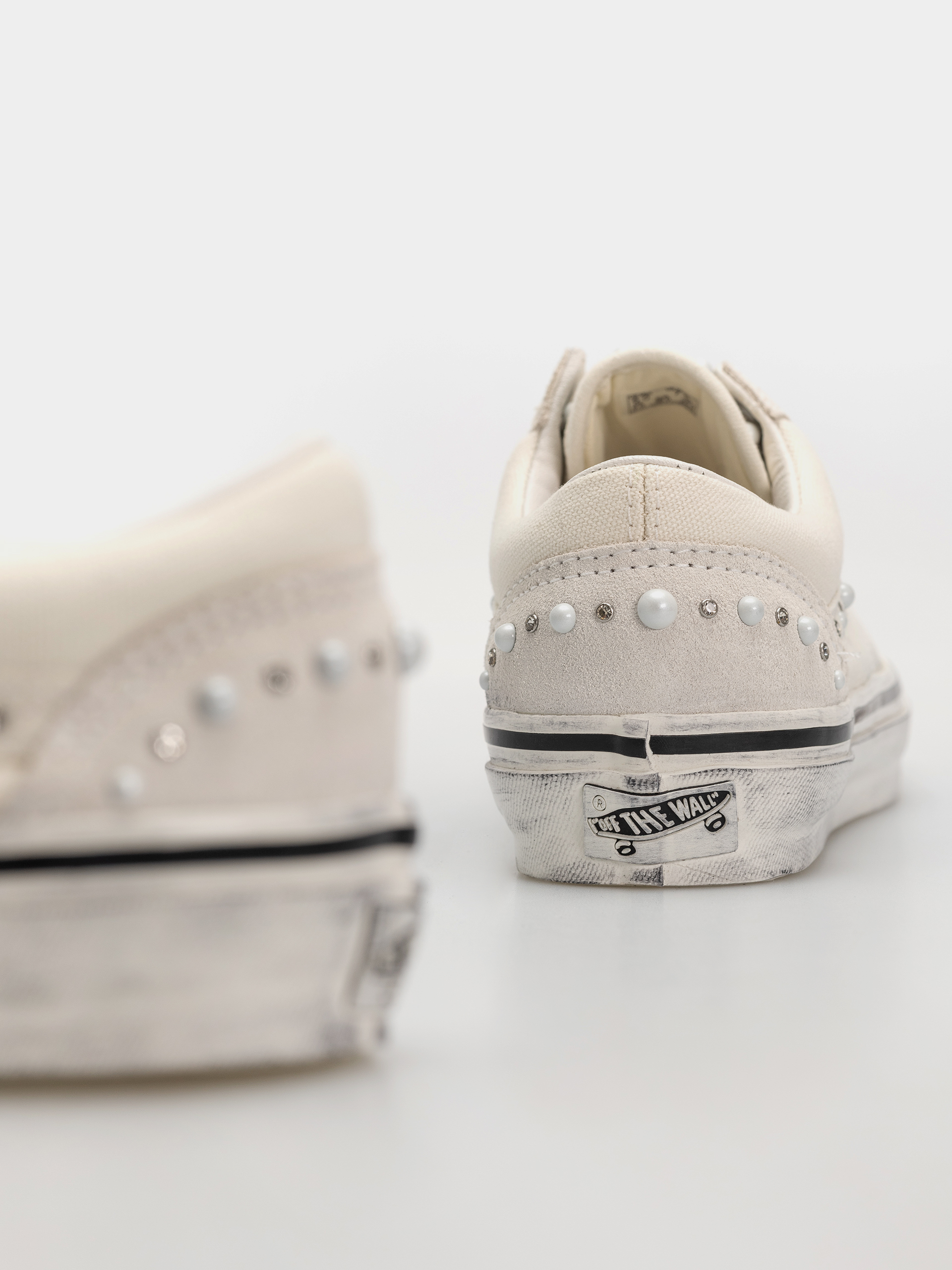 Обувки Vans Lx Old Skool 36 (marshmallow)