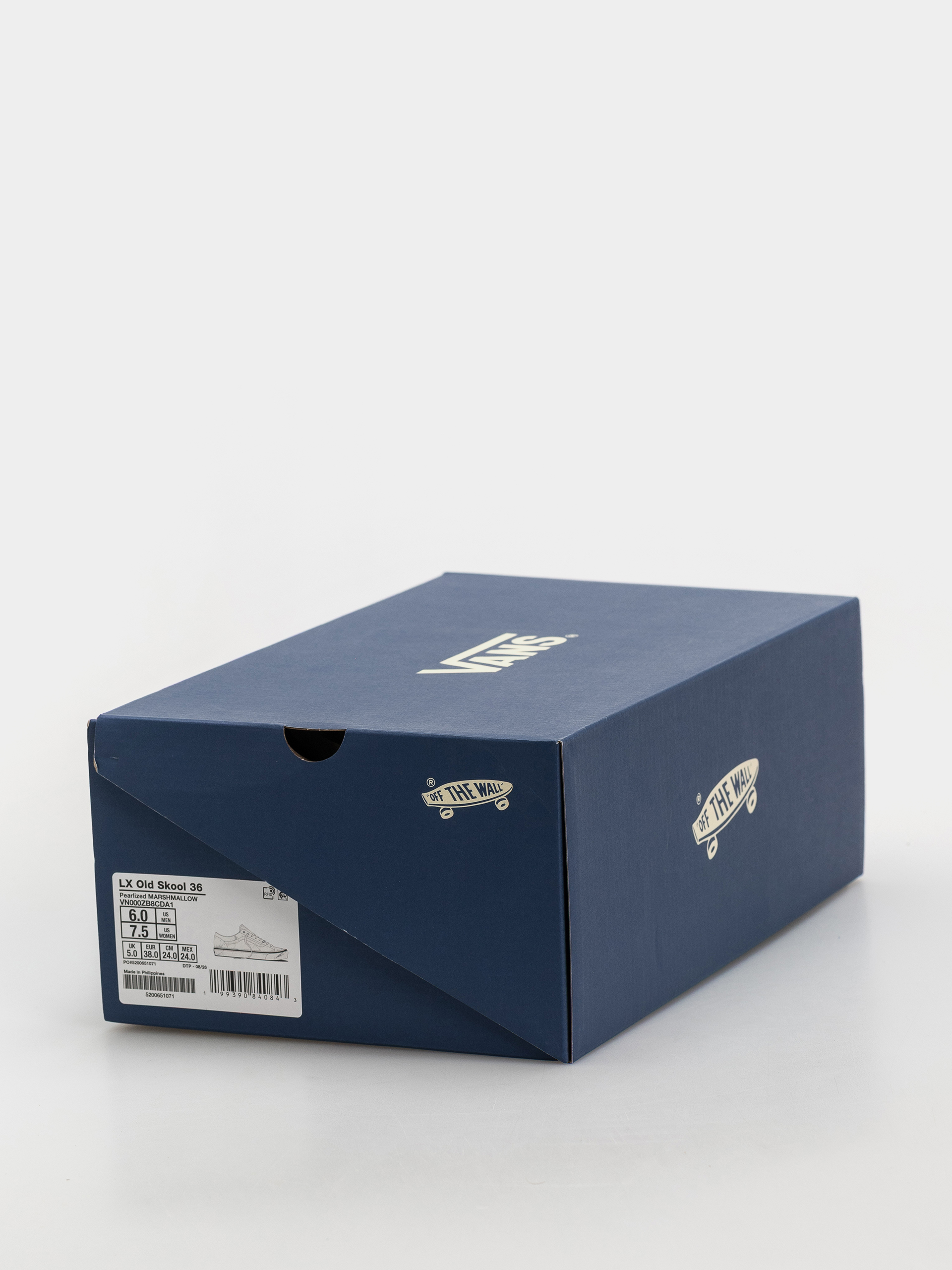 Обувки Vans Lx Old Skool 36 (marshmallow)