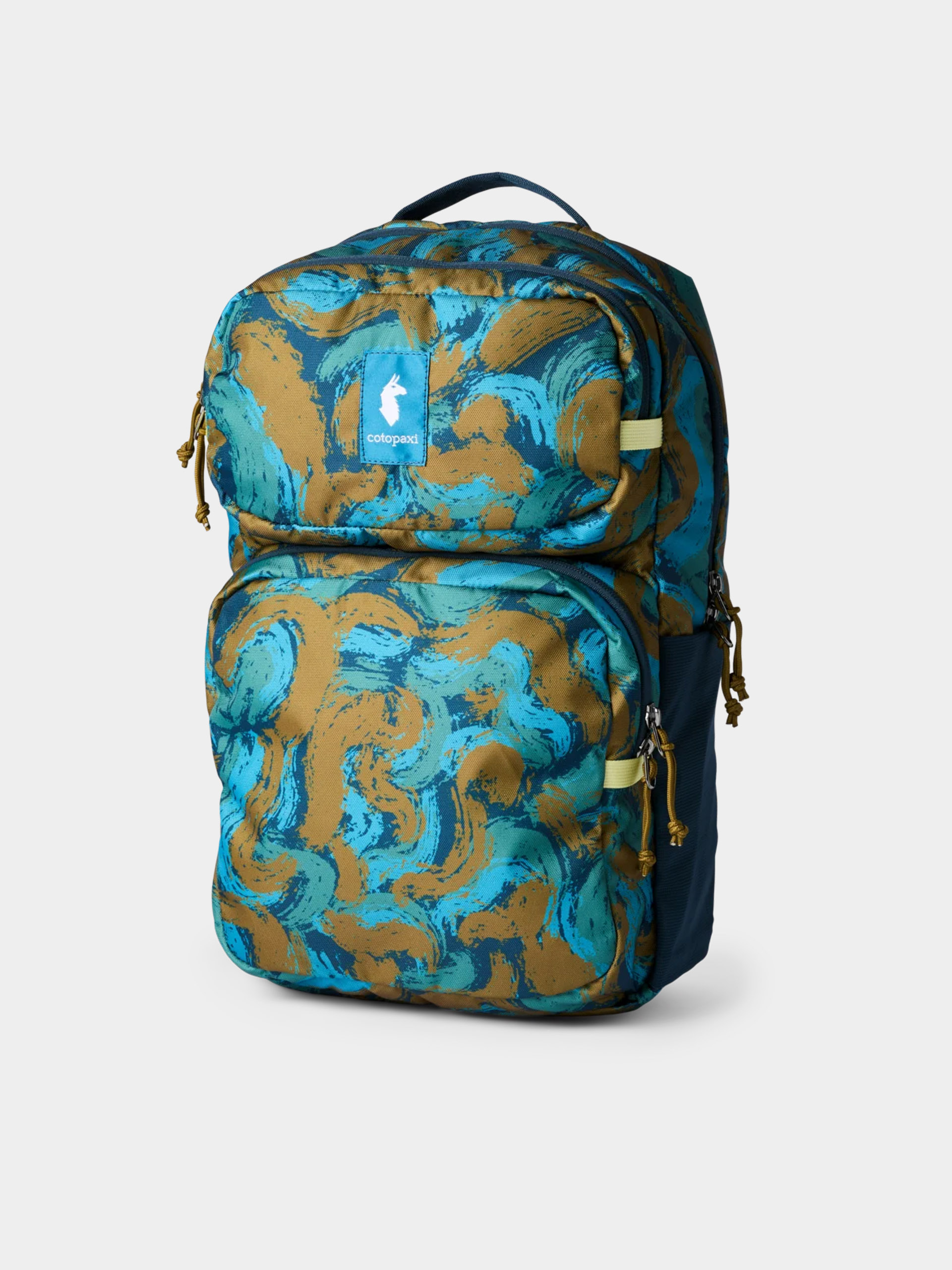 u0420u0430u043du0438u0446u0430 Cotopaxi Tasra 16L (brush clouds indigo)