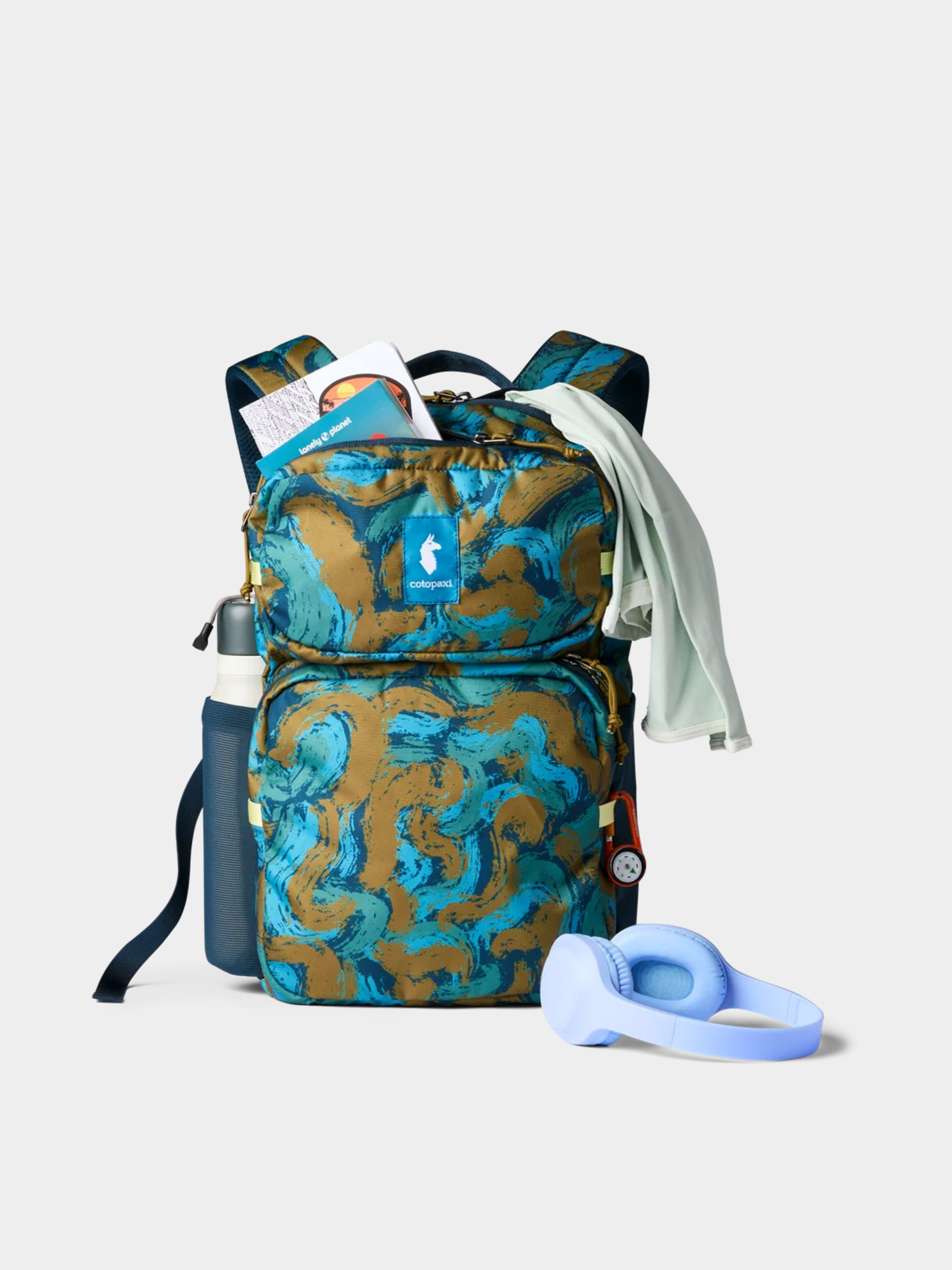 Раница Cotopaxi Tasra 16L (brush clouds indigo)