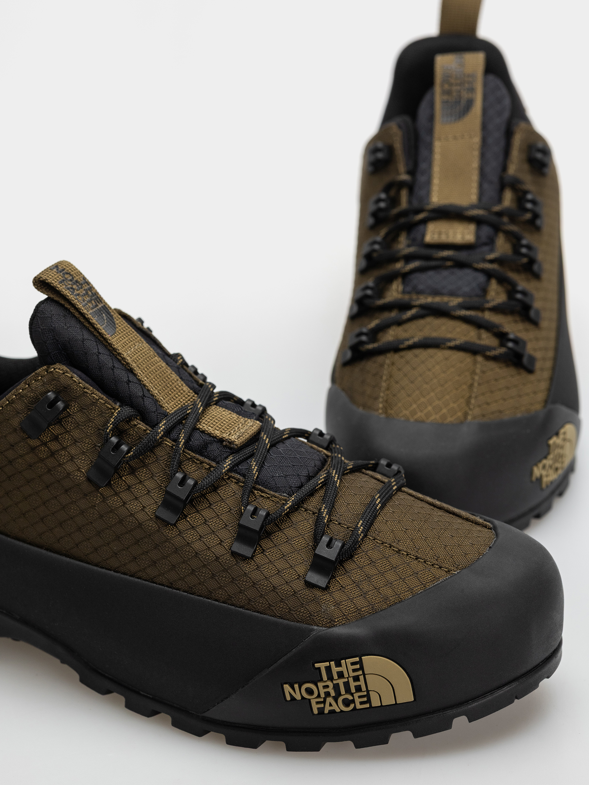 Обувки The North Face Glenclyffe (sycamore/tnf black)