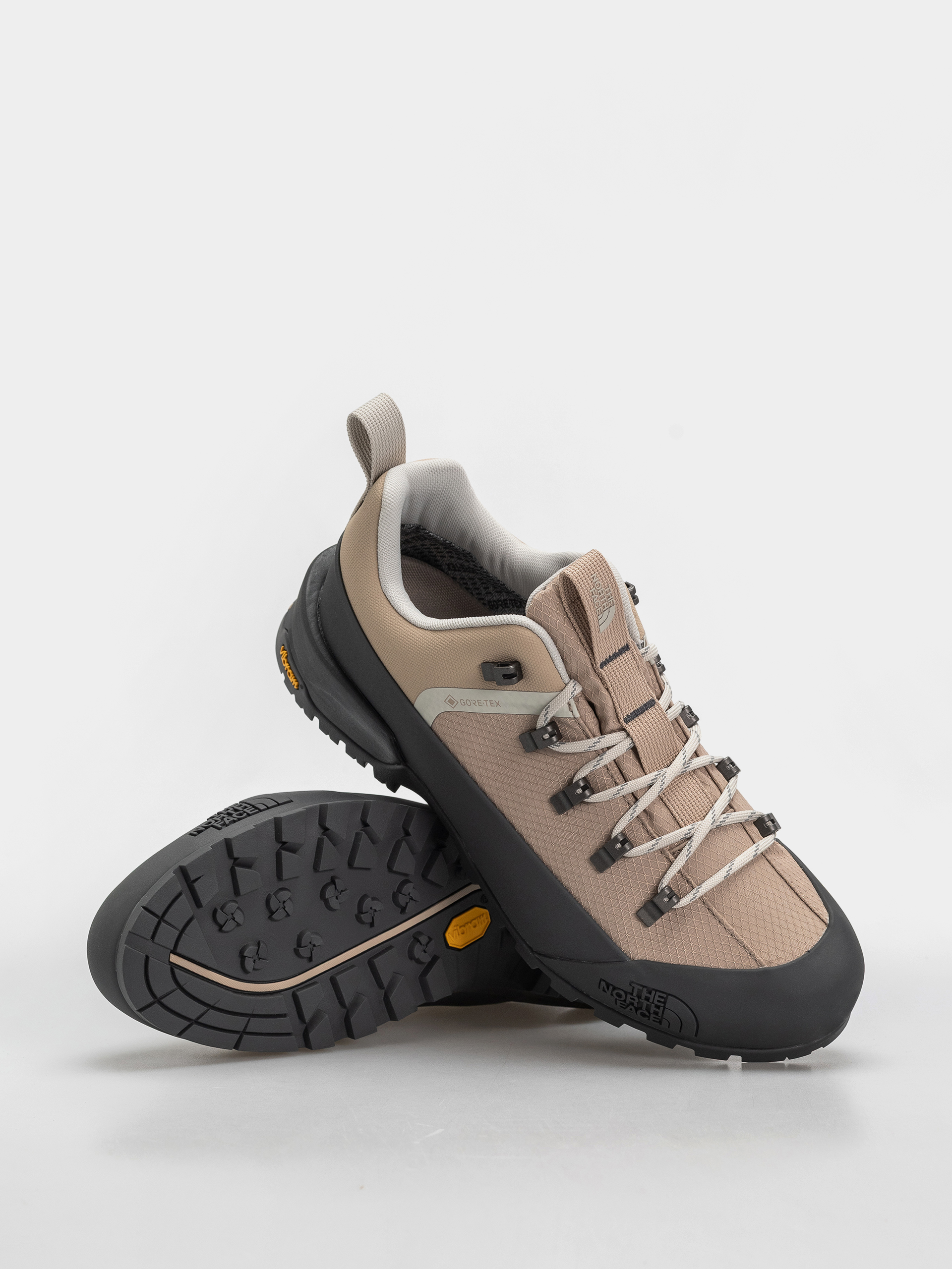 Обувки The North Face Glenclyffe Low Gore Tex (timeless taupe/anthraci)