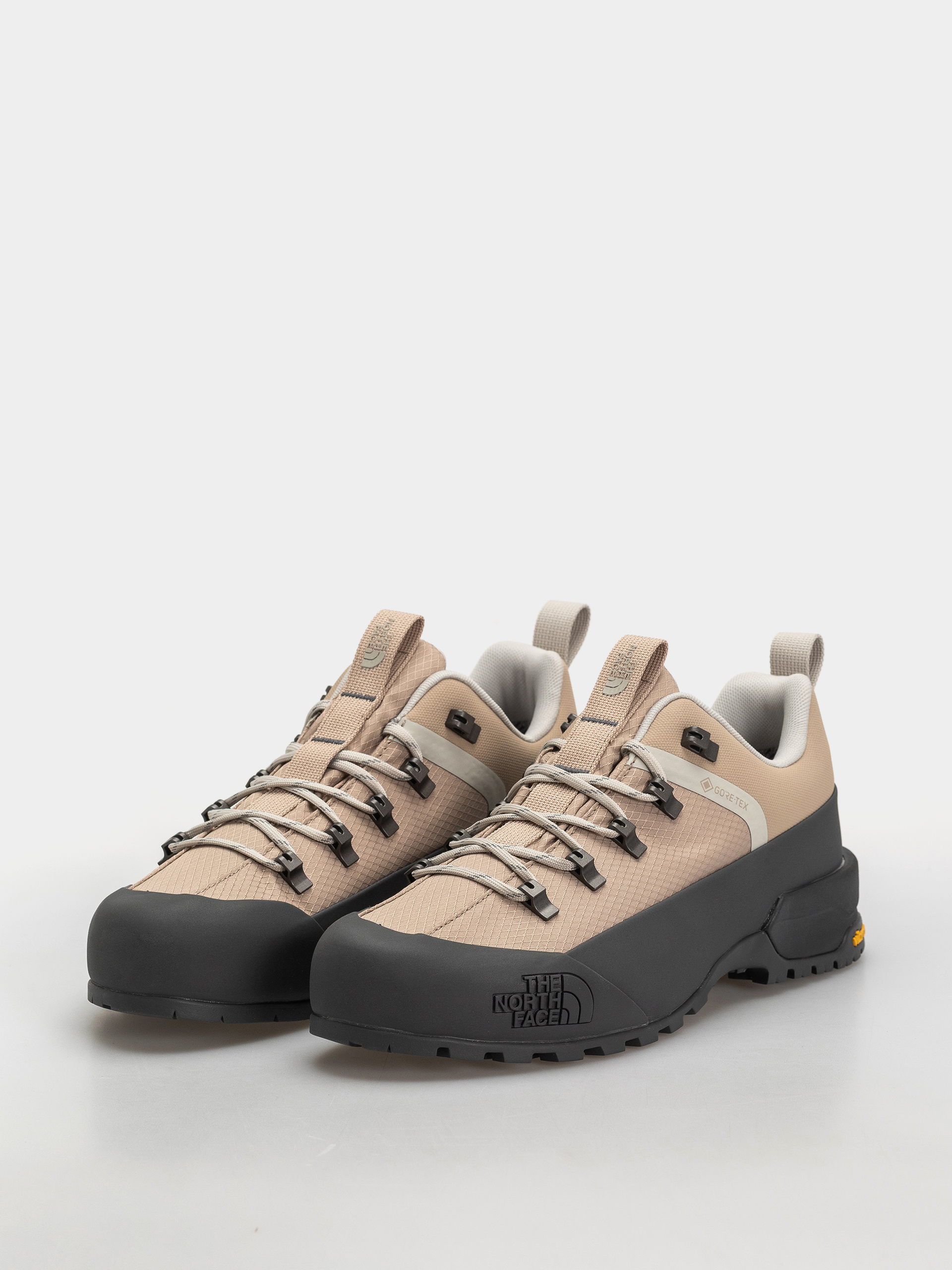 Обувки The North Face Glenclyffe Low Gore Tex (timeless taupe/anthraci)