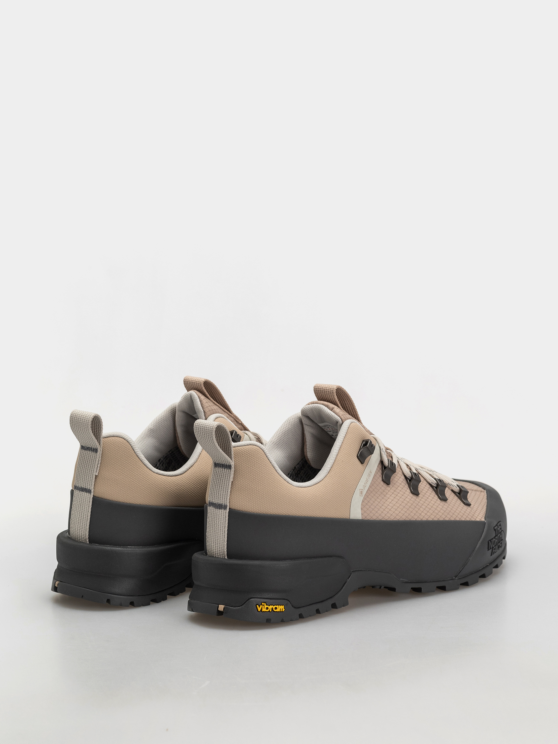 Обувки The North Face Glenclyffe Low Gore Tex (timeless taupe/anthraci)