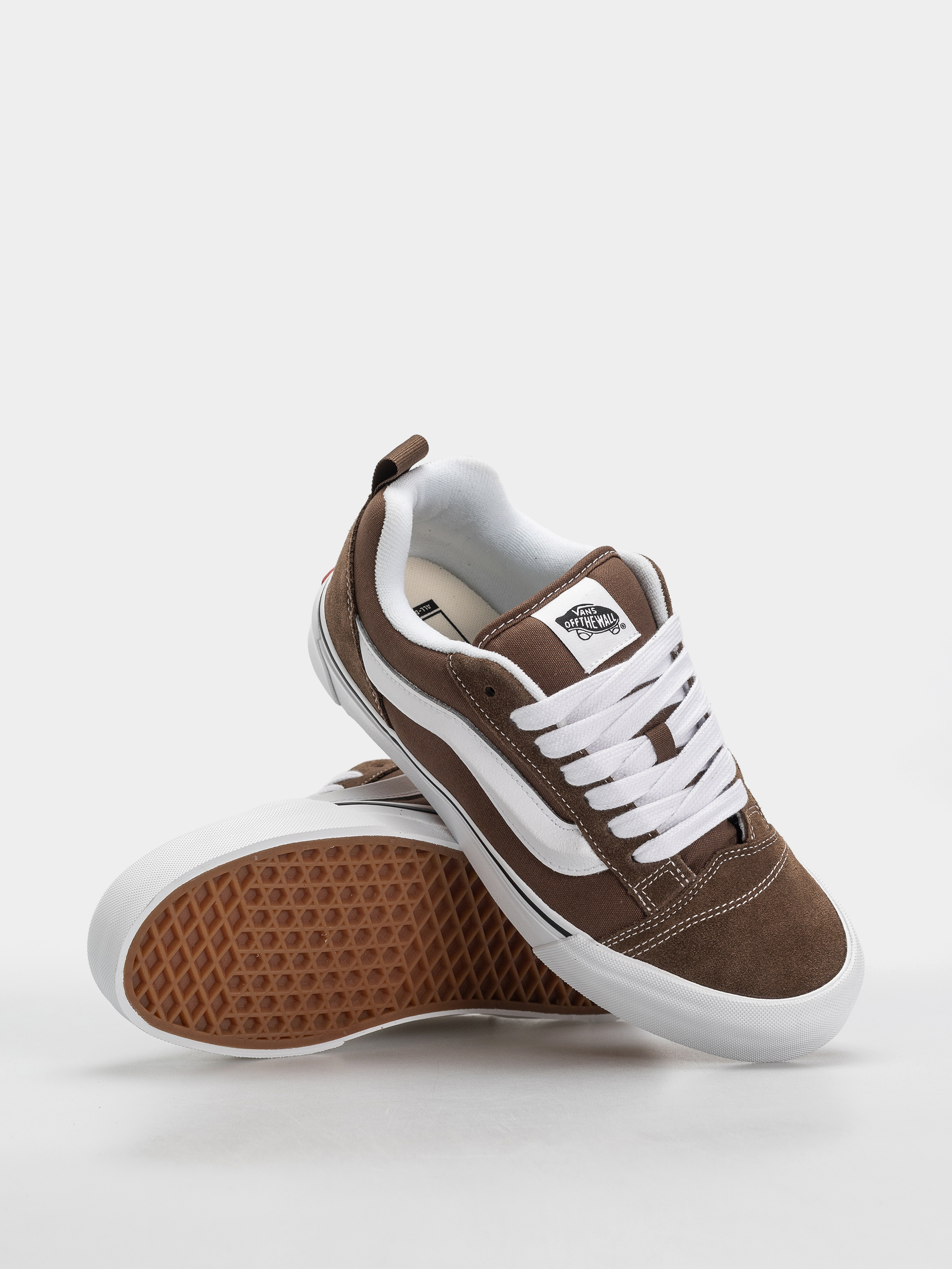 Обувки Vans Knu Skool (vintage cocoa)