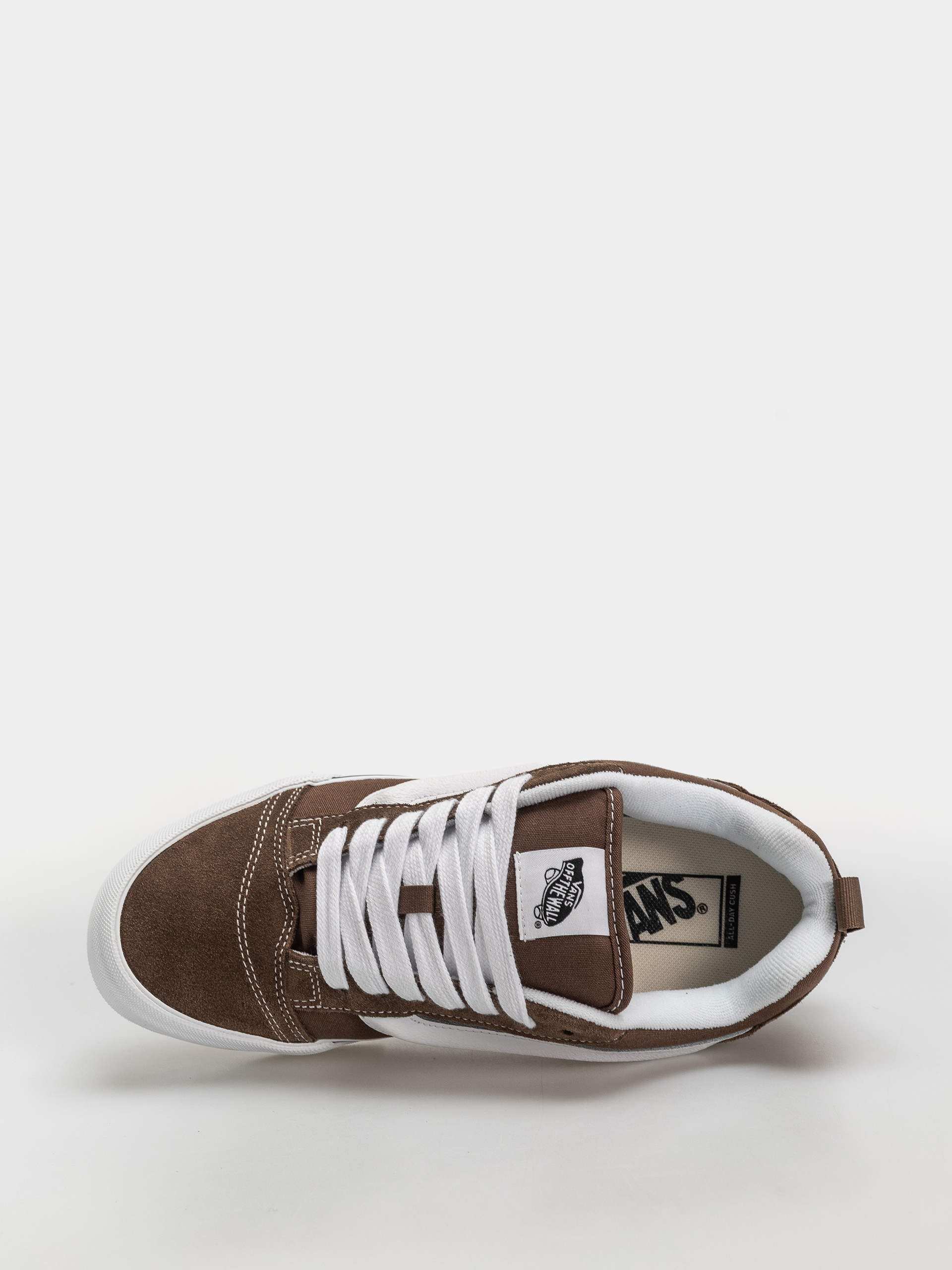 Обувки Vans Knu Skool (vintage cocoa)