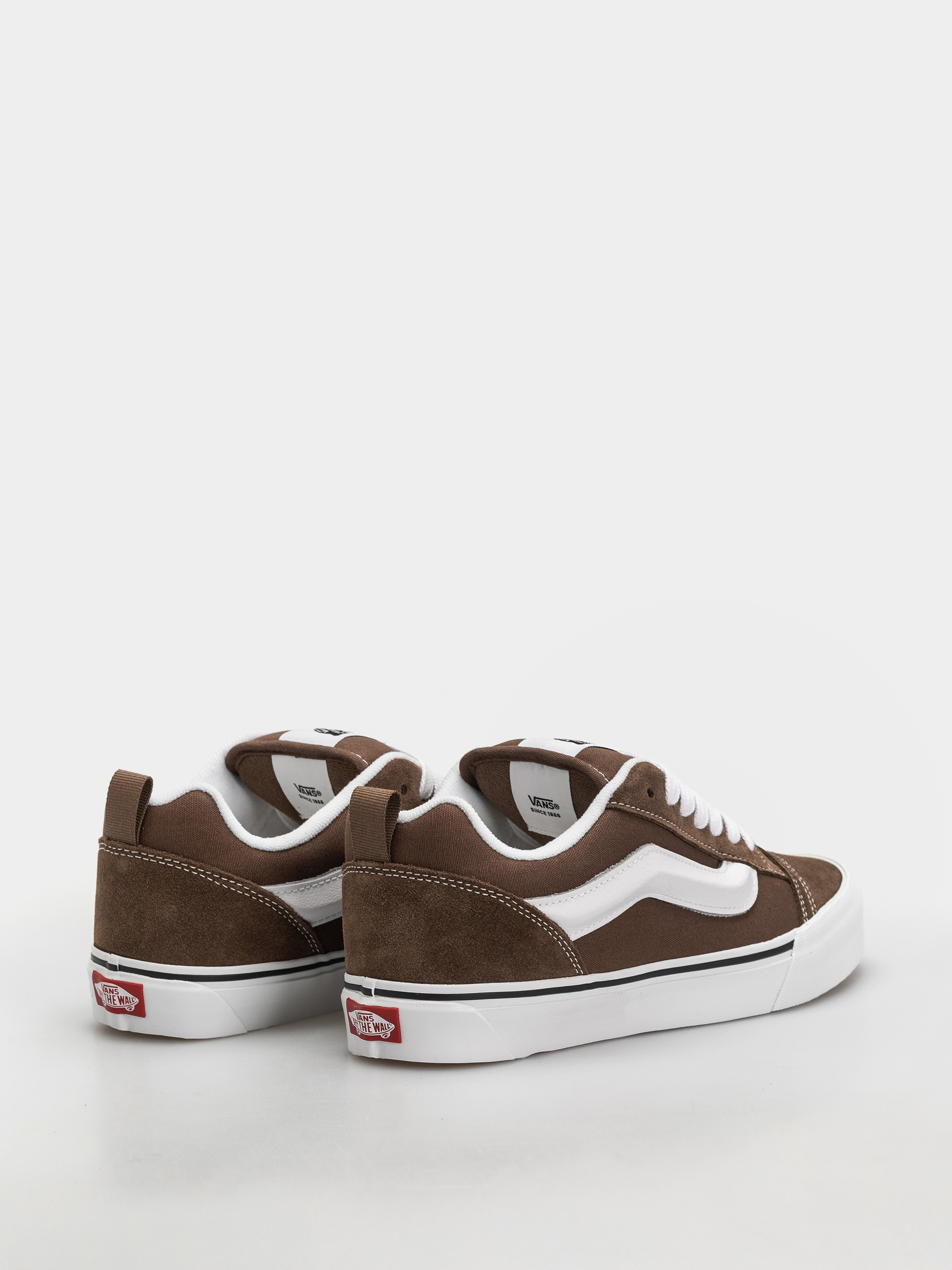 Обувки Vans Knu Skool (vintage cocoa)