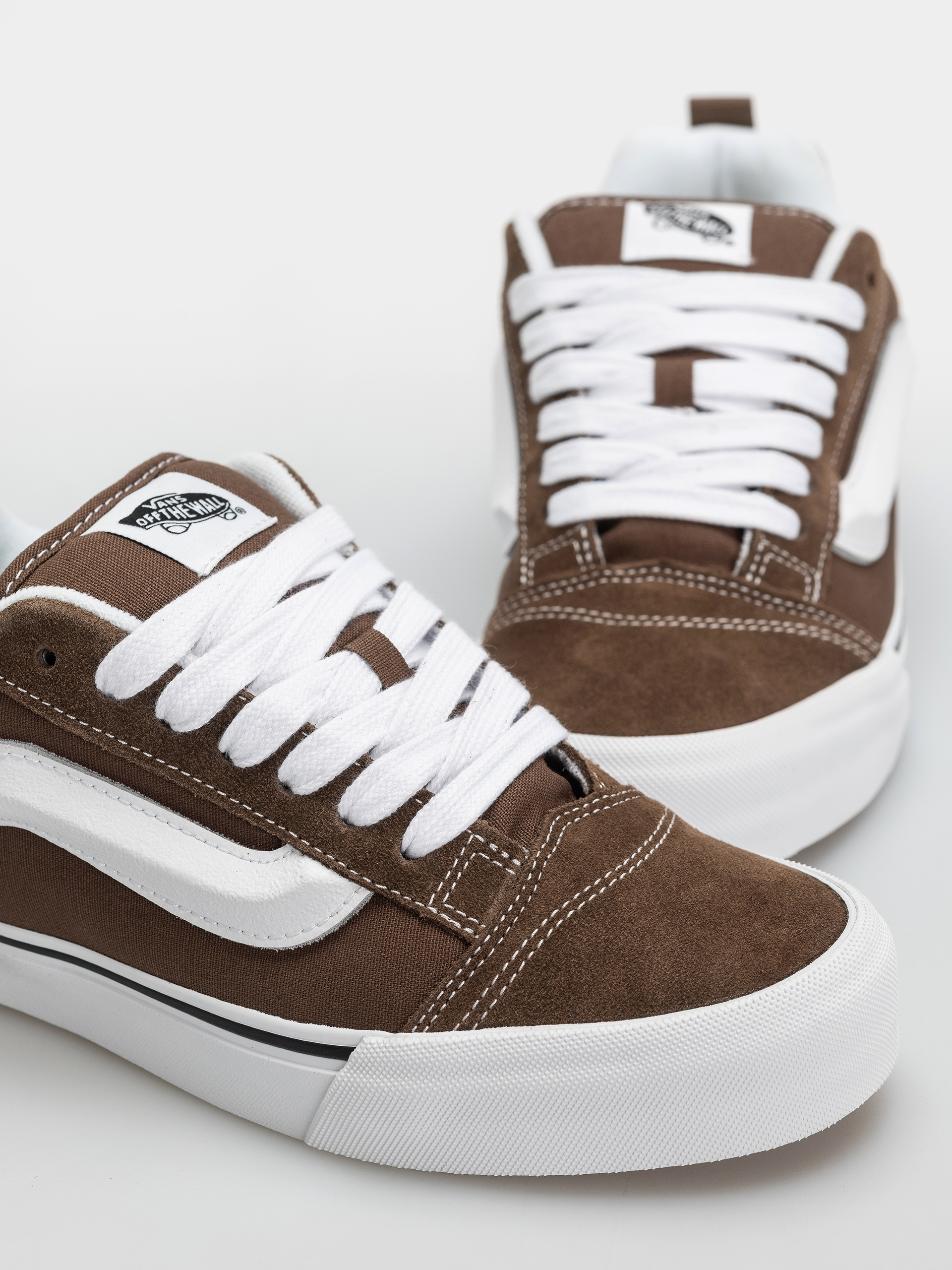 Обувки Vans Knu Skool (vintage cocoa)