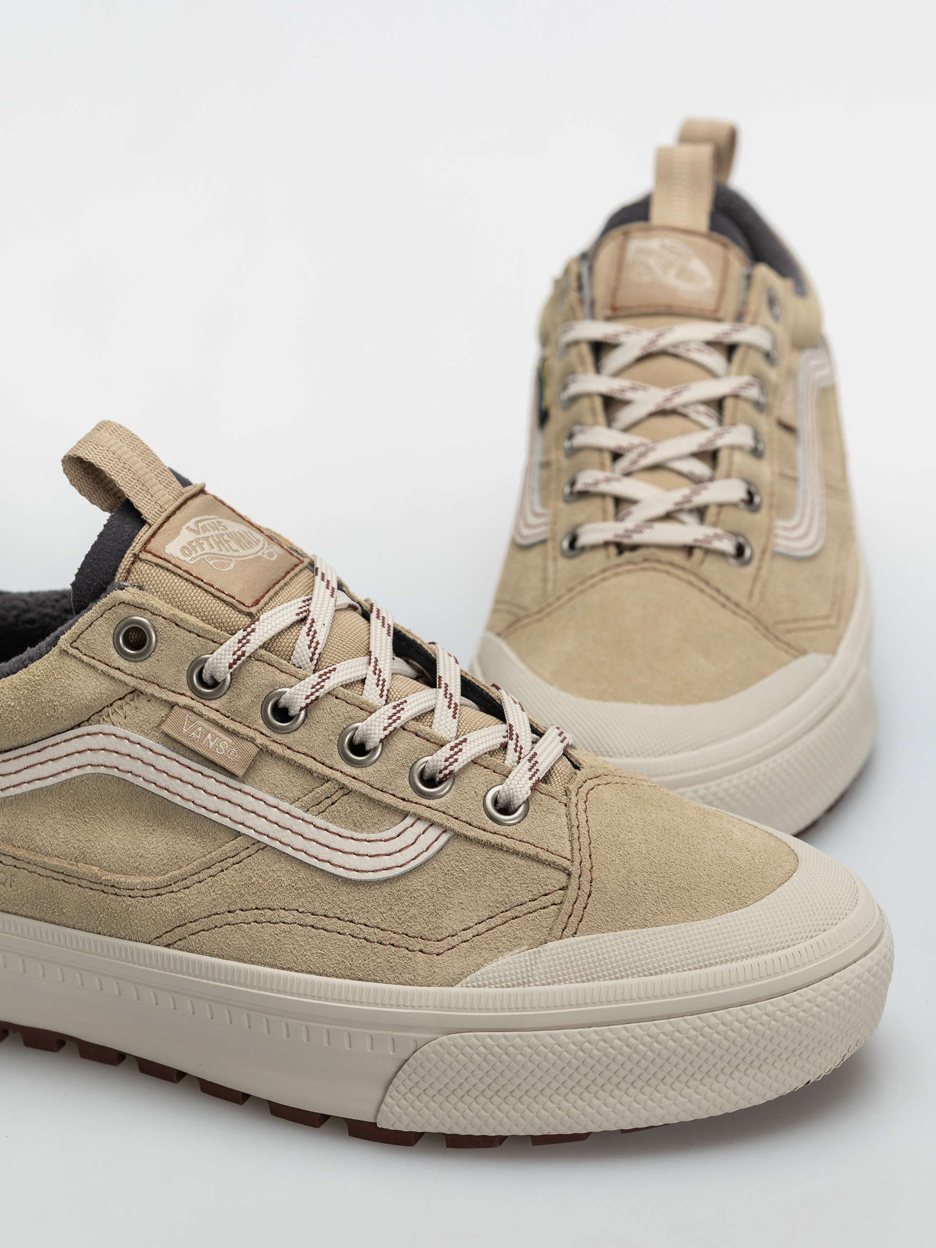 Обувки Vans Old Skool Waterproof Insulated Mte (incense)