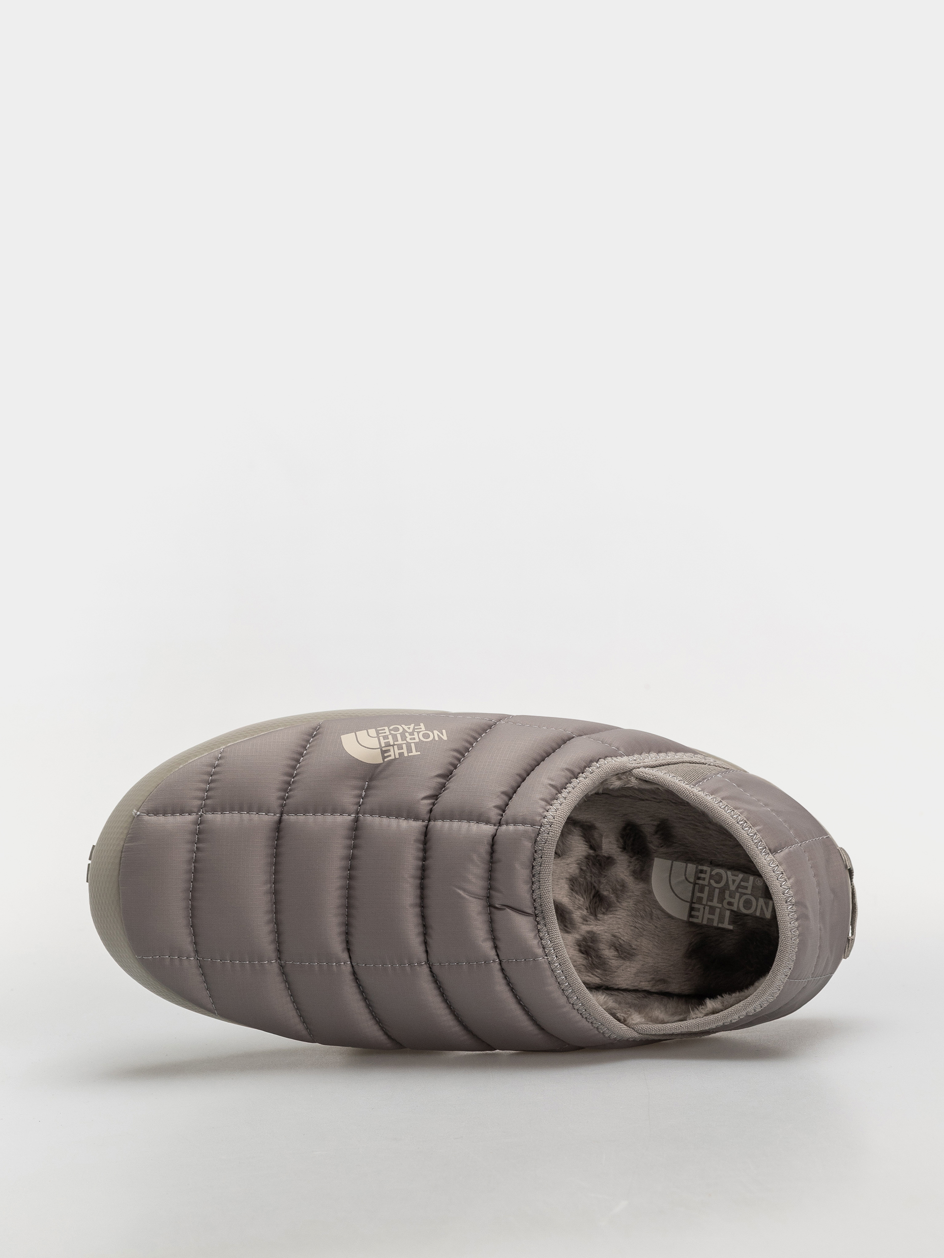 Обувки The North Face Thermoball Traction Mule V (stone slab/calacatta)