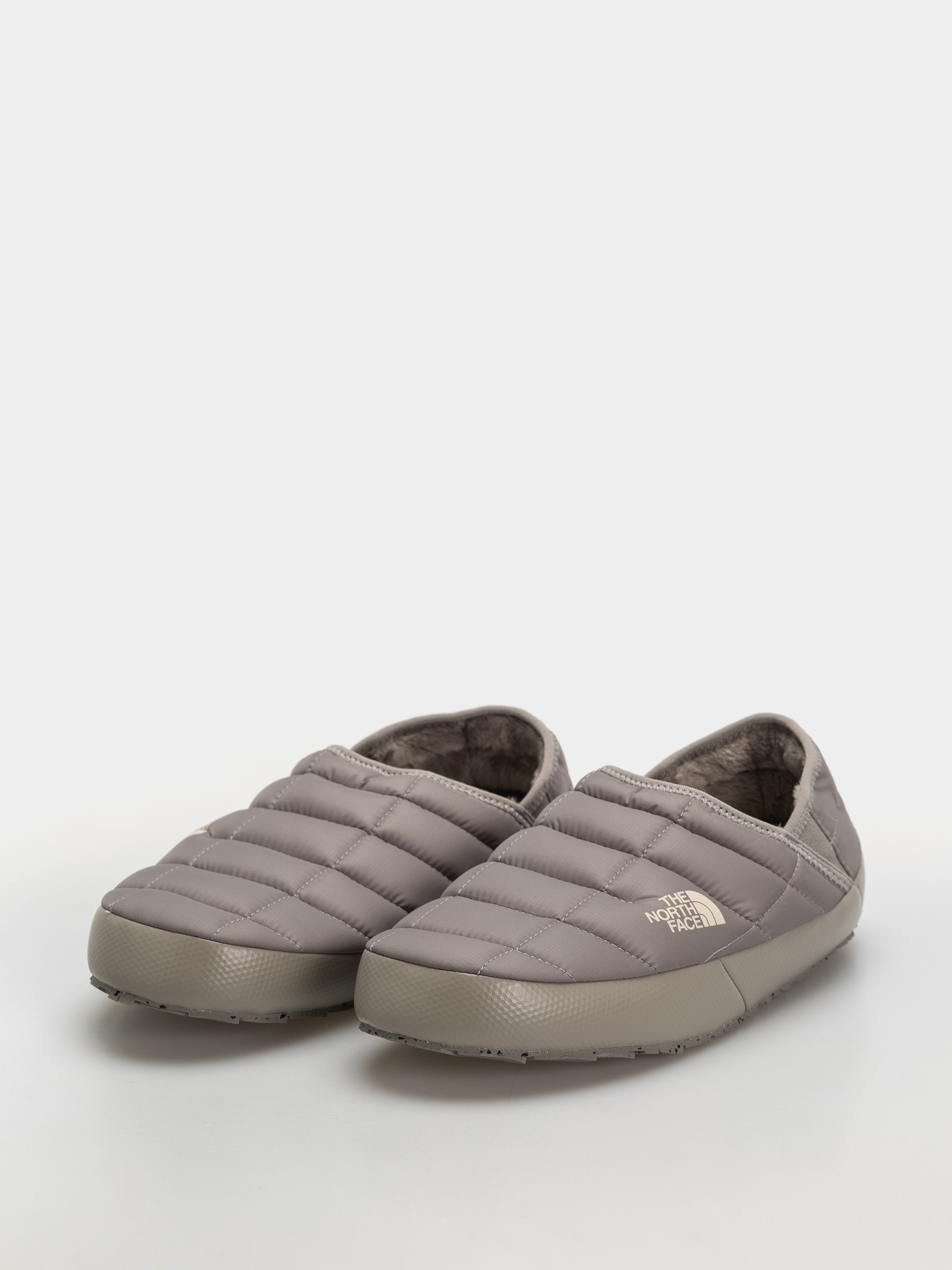 Обувки The North Face Thermoball Traction Mule V (stone slab/calacatta)