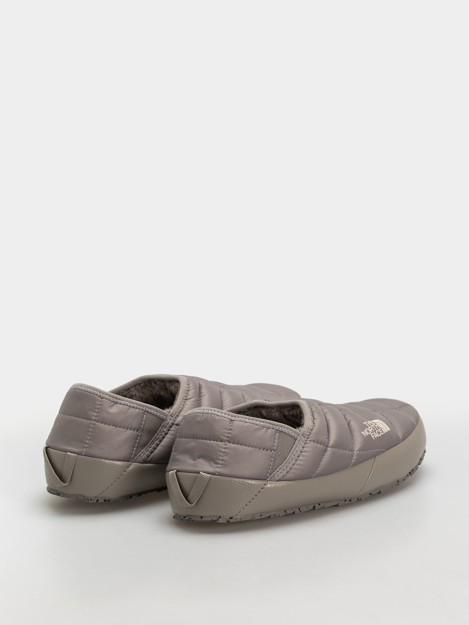 Обувки The North Face Thermoball Traction Mule V (stone slab/calacatta)