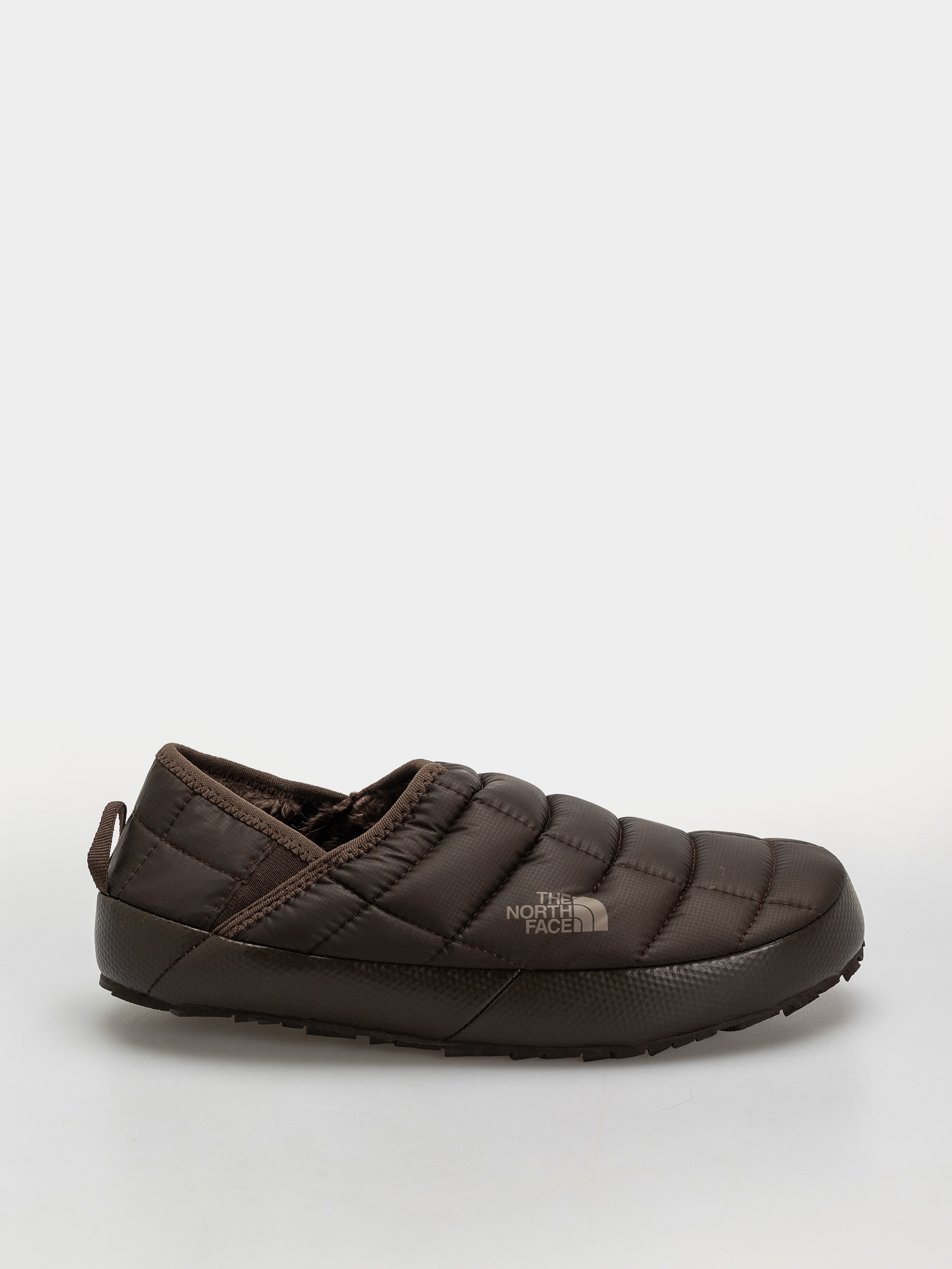 Обувки The North Face Thermoball Traction Mule V Wmn (dark chestnut/dark chestnut)