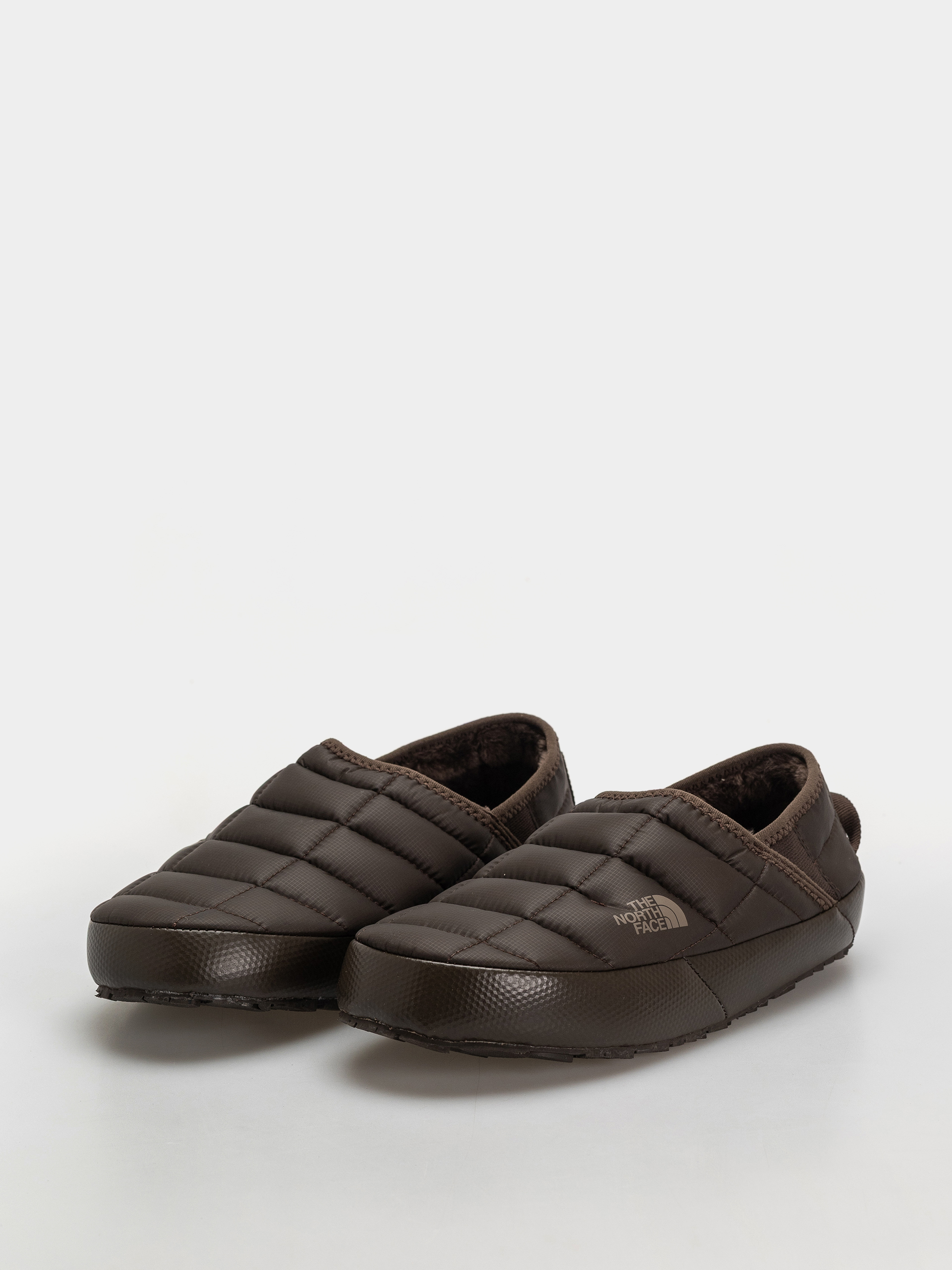 Обувки The North Face Thermoball Traction Mule V Wmn (dark chestnut/dark chestnut)