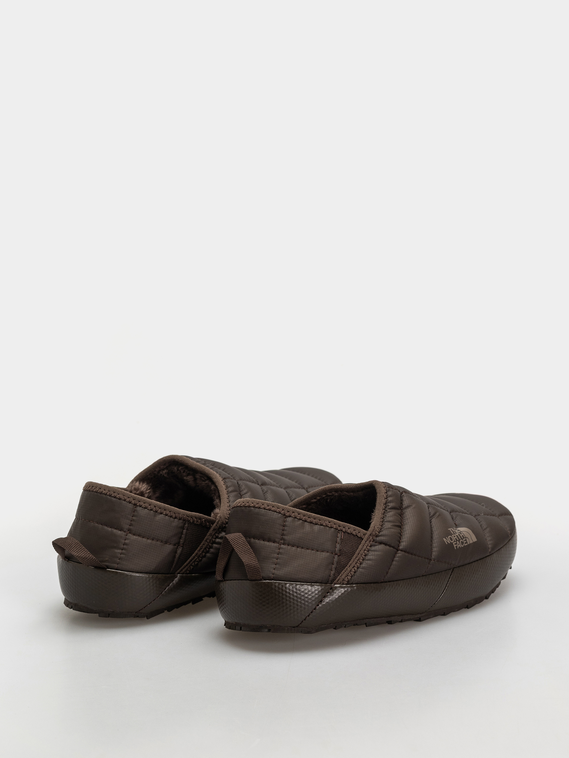 Обувки The North Face Thermoball Traction Mule V Wmn (dark chestnut/dark chestnut)