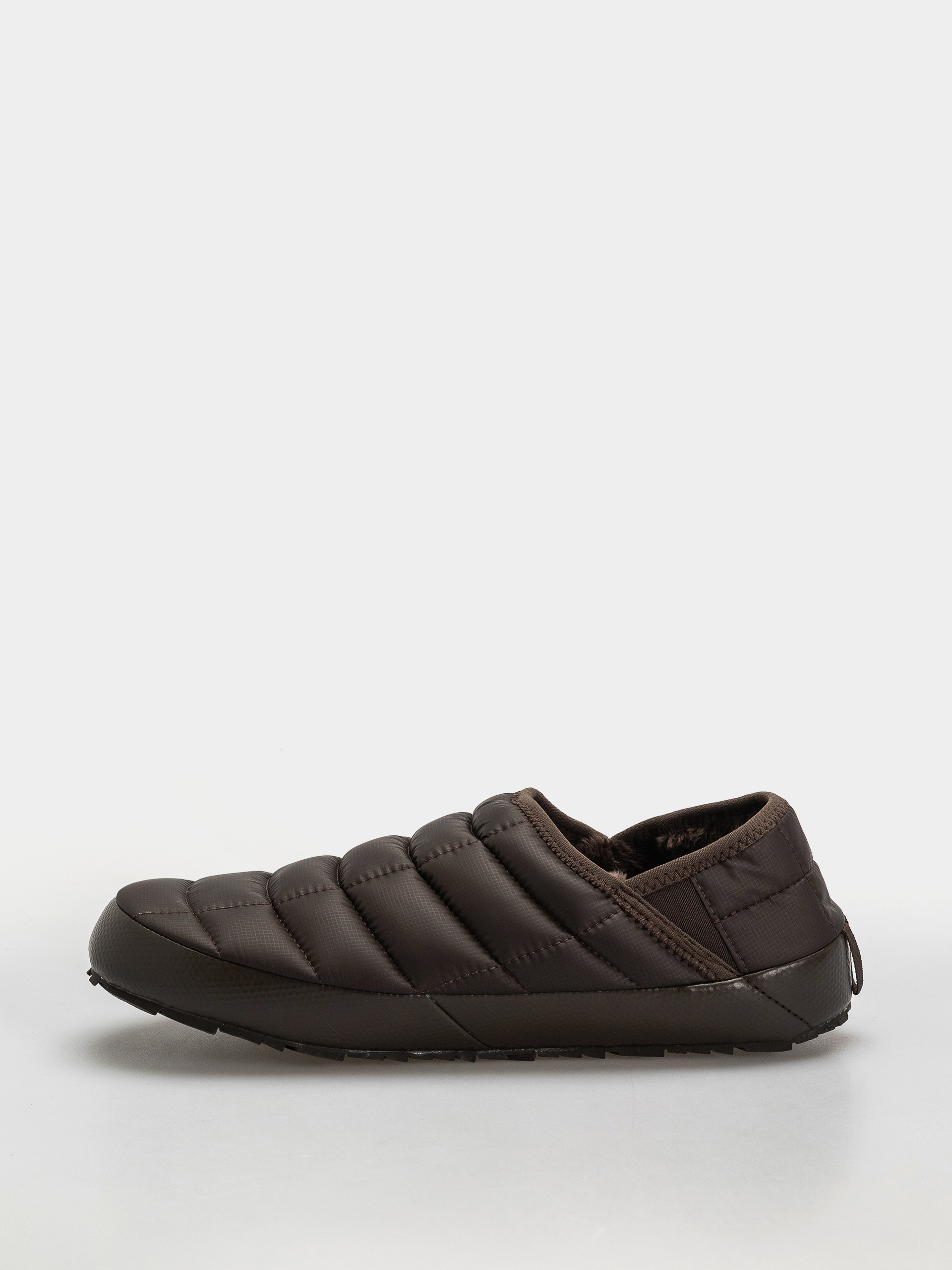 Обувки The North Face Thermoball Traction Mule V (dark chestnut/tnf black)