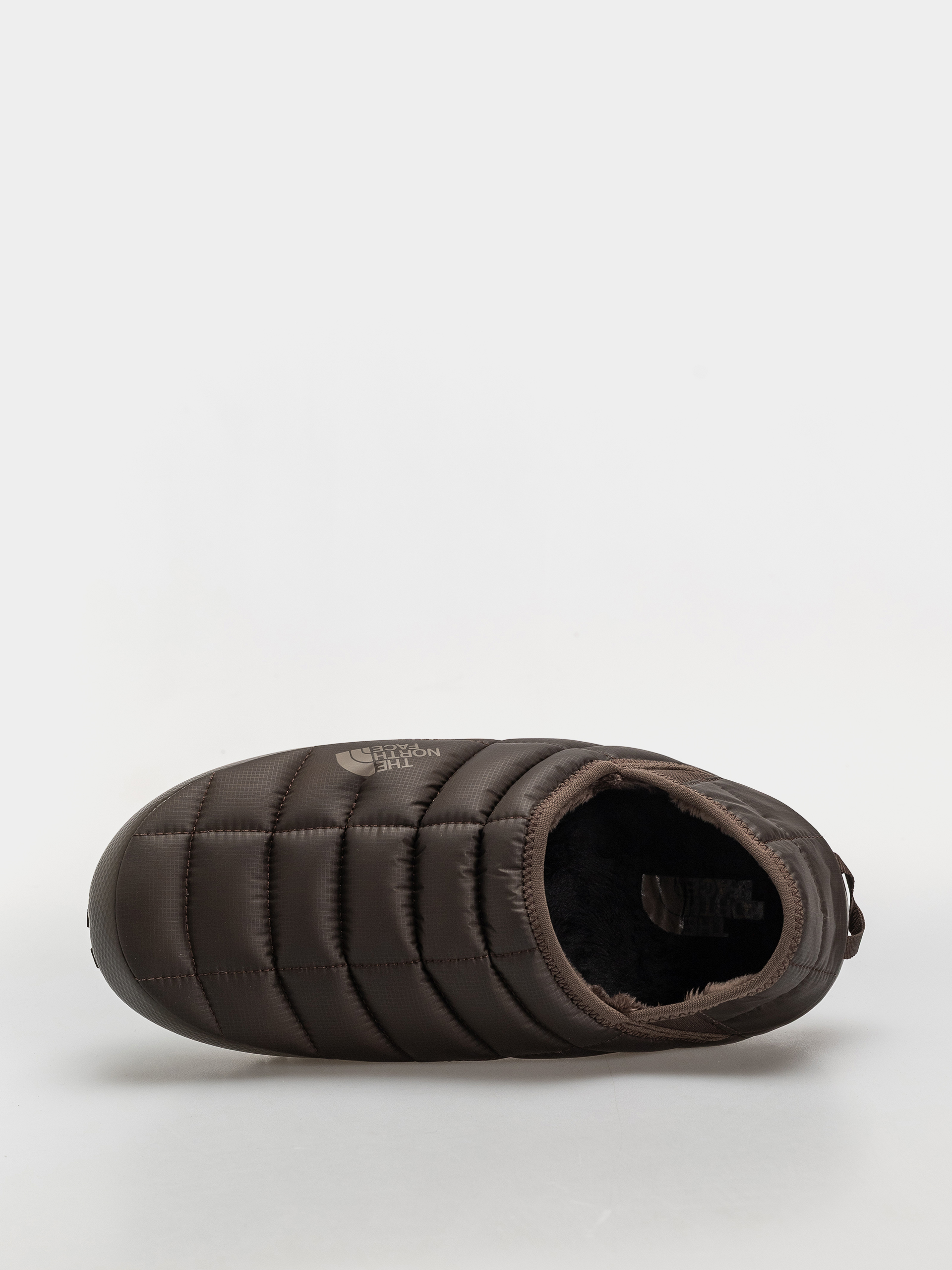 Обувки The North Face Thermoball Traction Mule V (dark chestnut/tnf black)