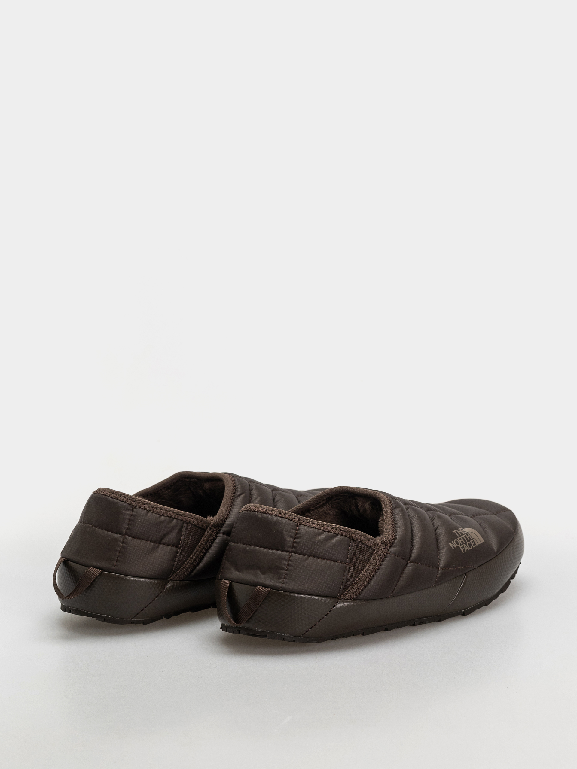 Обувки The North Face Thermoball Traction Mule V (dark chestnut/tnf black)