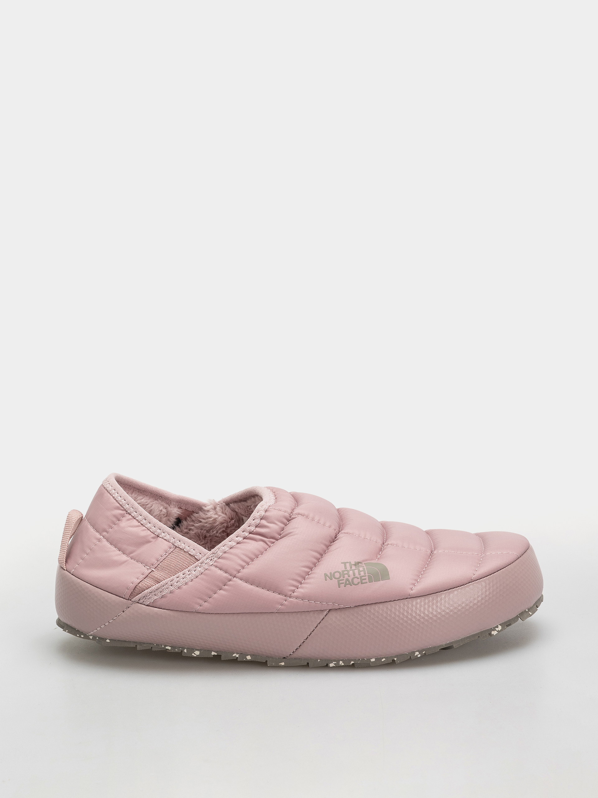 Обувки The North Face Thermoball Traction Mule V Wmn (metal pink/stone slab)