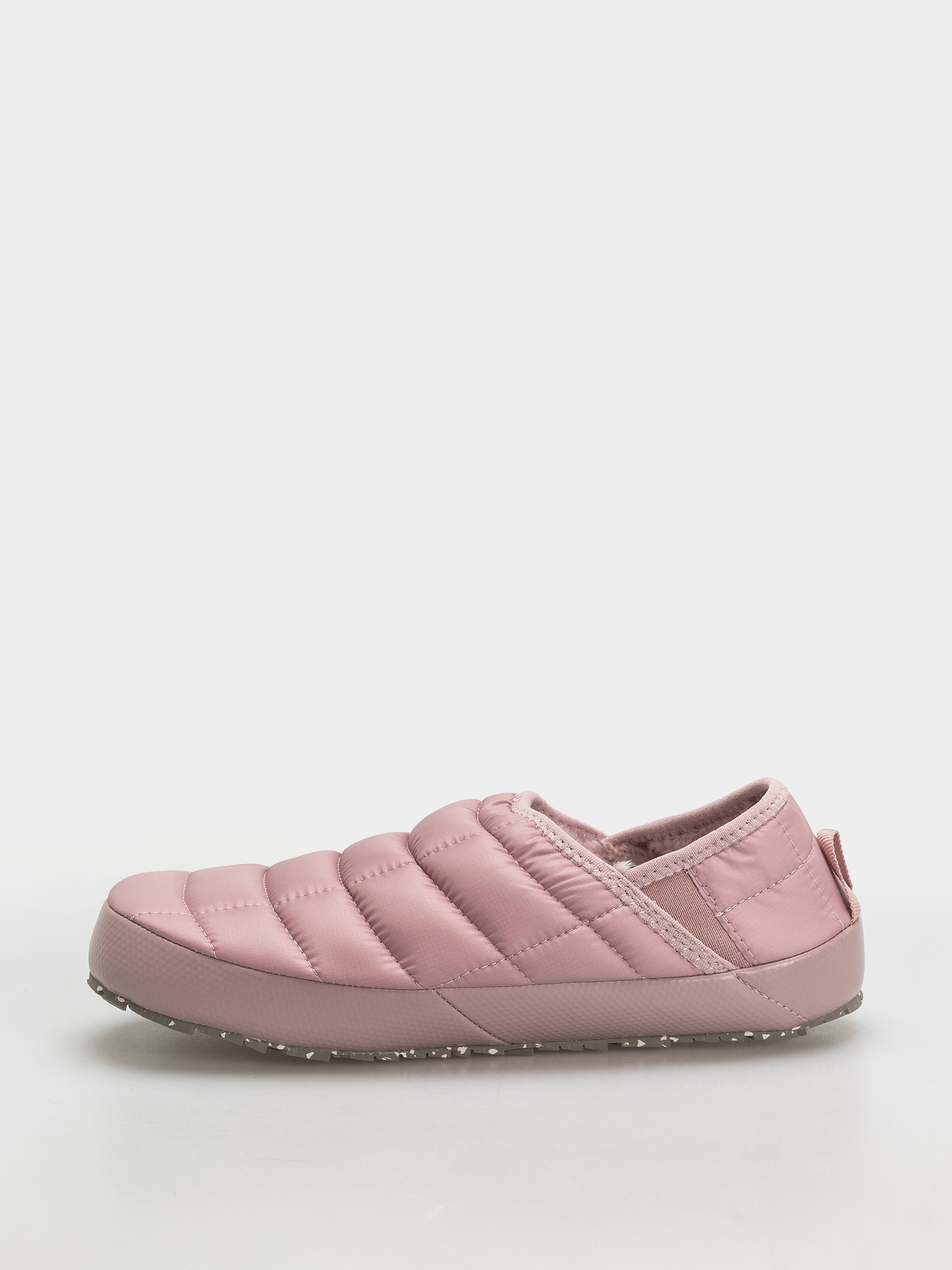 Обувки The North Face Thermoball Traction Mule V Wmn (metal pink/stone slab)