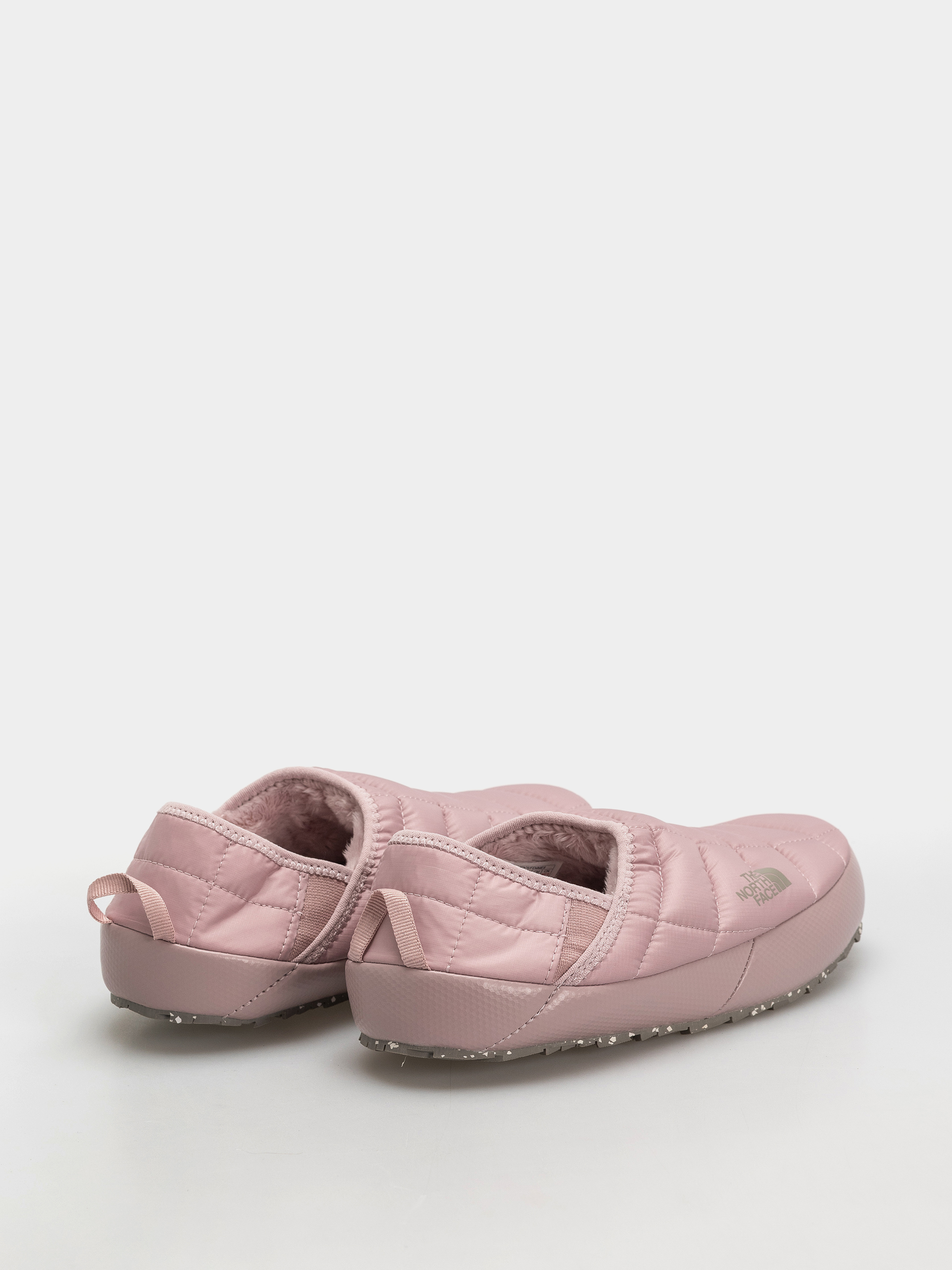 Обувки The North Face Thermoball Traction Mule V Wmn (metal pink/stone slab)