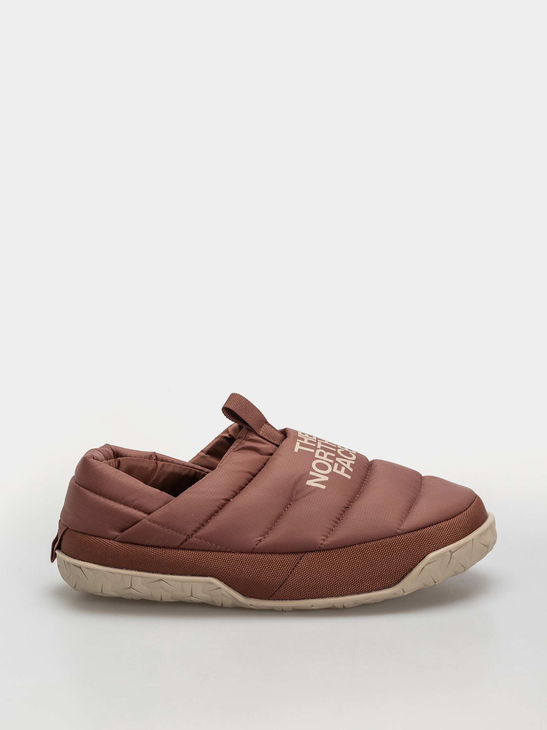 Обувки The North Face Nuptse Mule Wmn (copper silt/timeless ta)