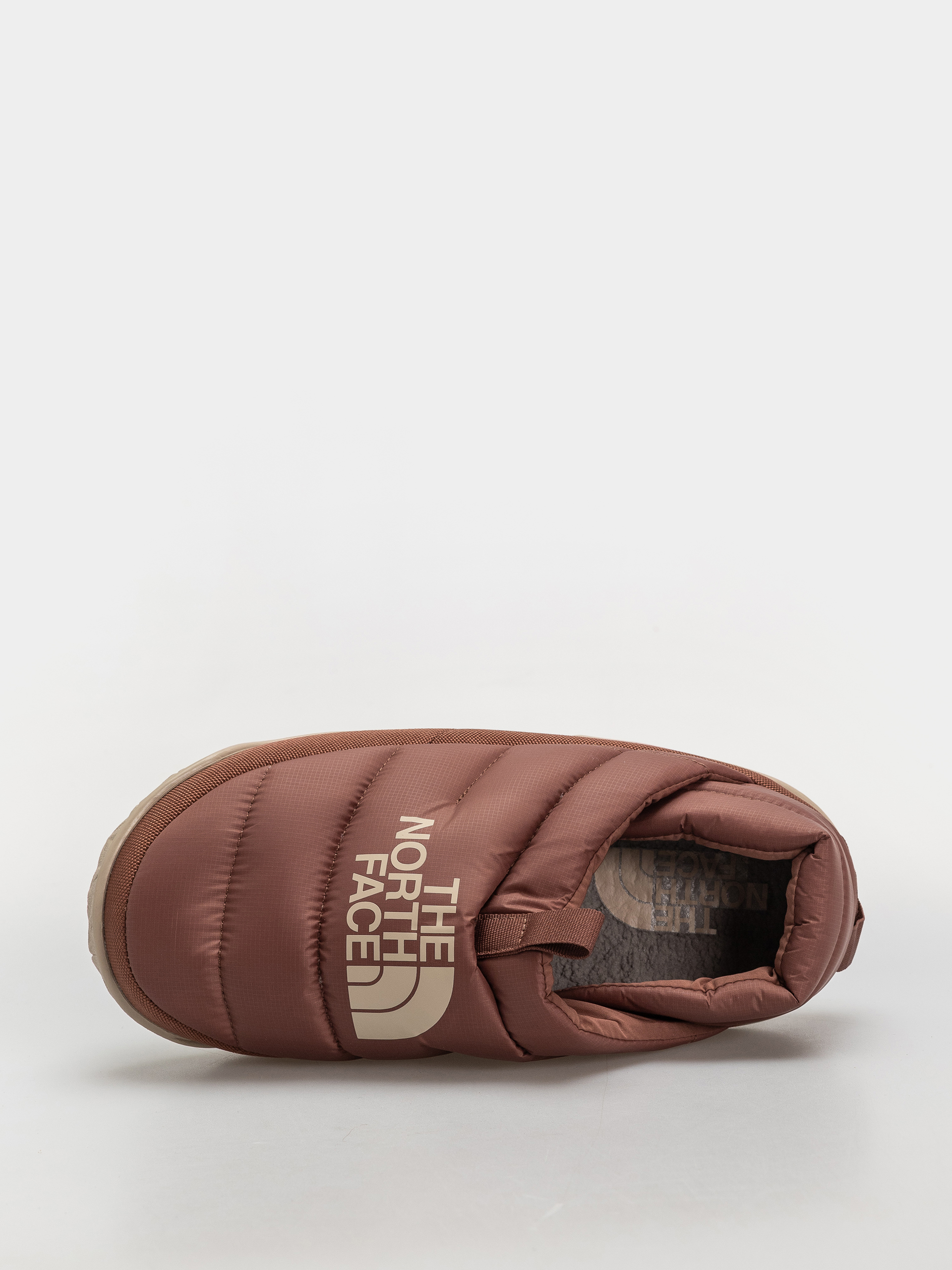 Обувки The North Face Nuptse Mule Wmn (copper silt/timeless ta)