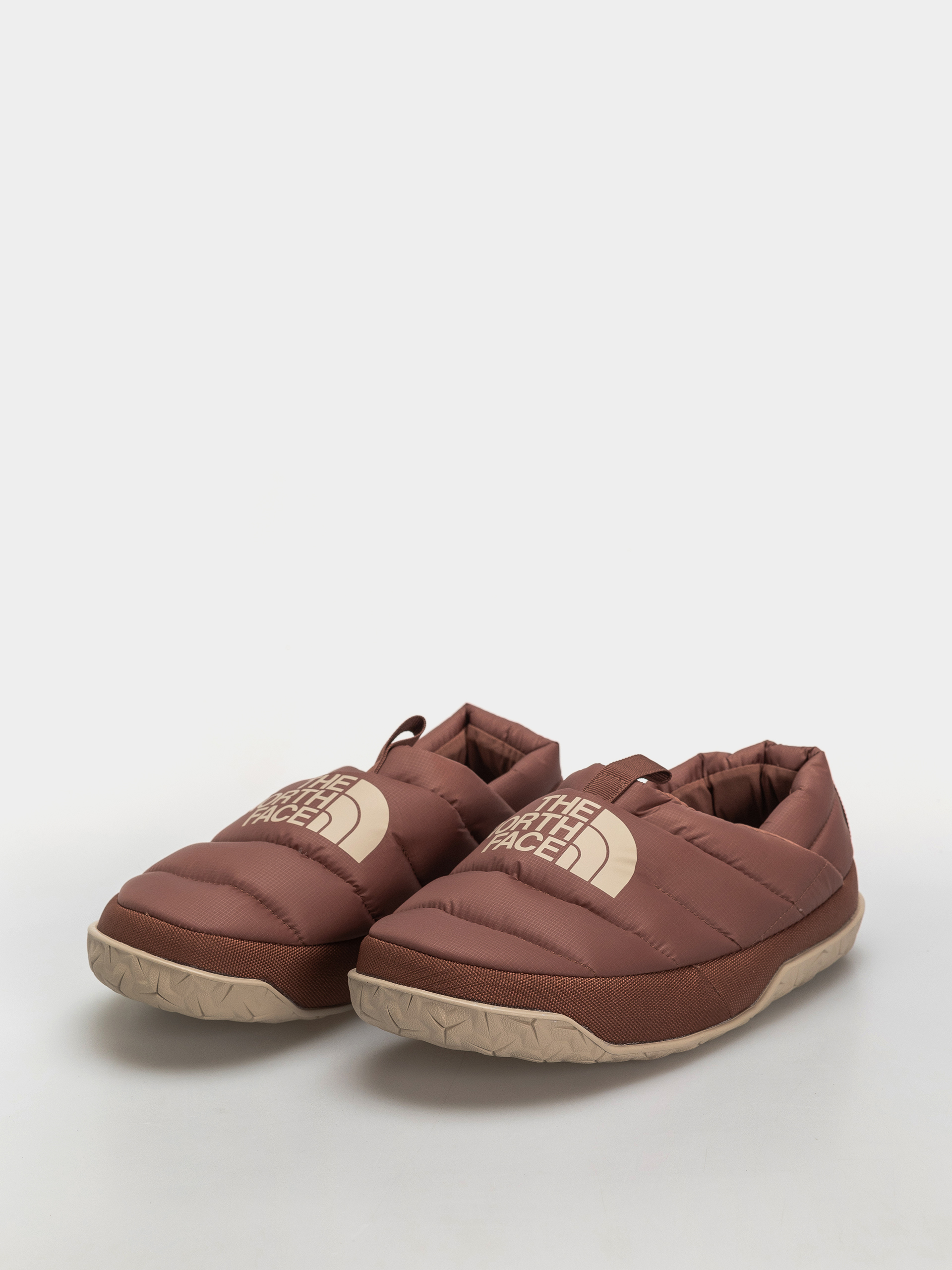 Обувки The North Face Nuptse Mule Wmn (copper silt/timeless ta)
