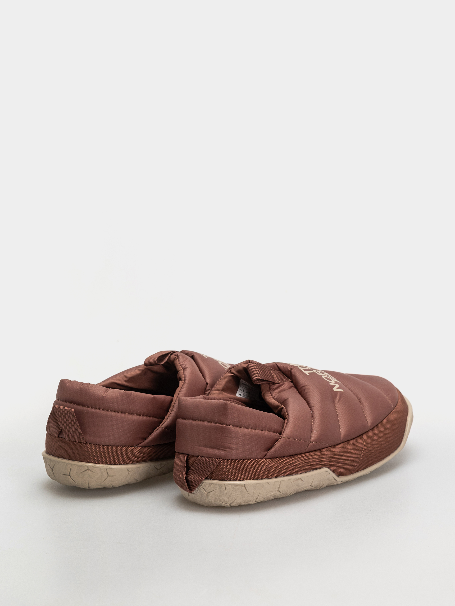 Обувки The North Face Nuptse Mule Wmn (copper silt/timeless ta)