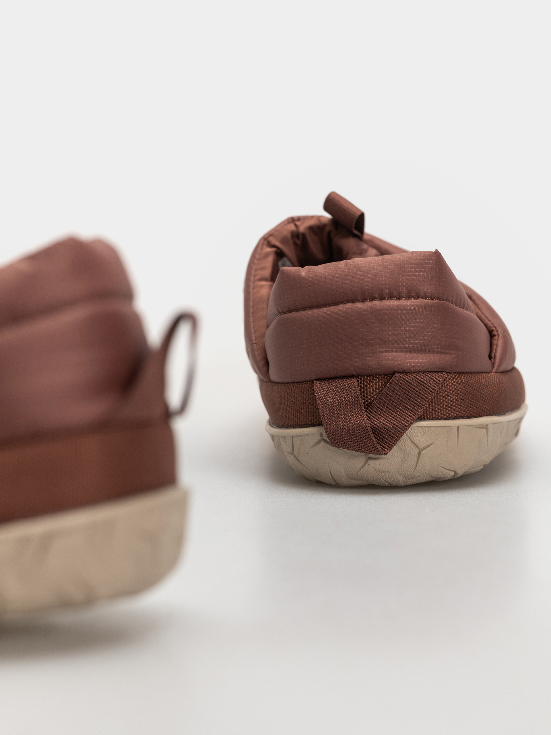 Обувки The North Face Nuptse Mule Wmn (copper silt/timeless ta)