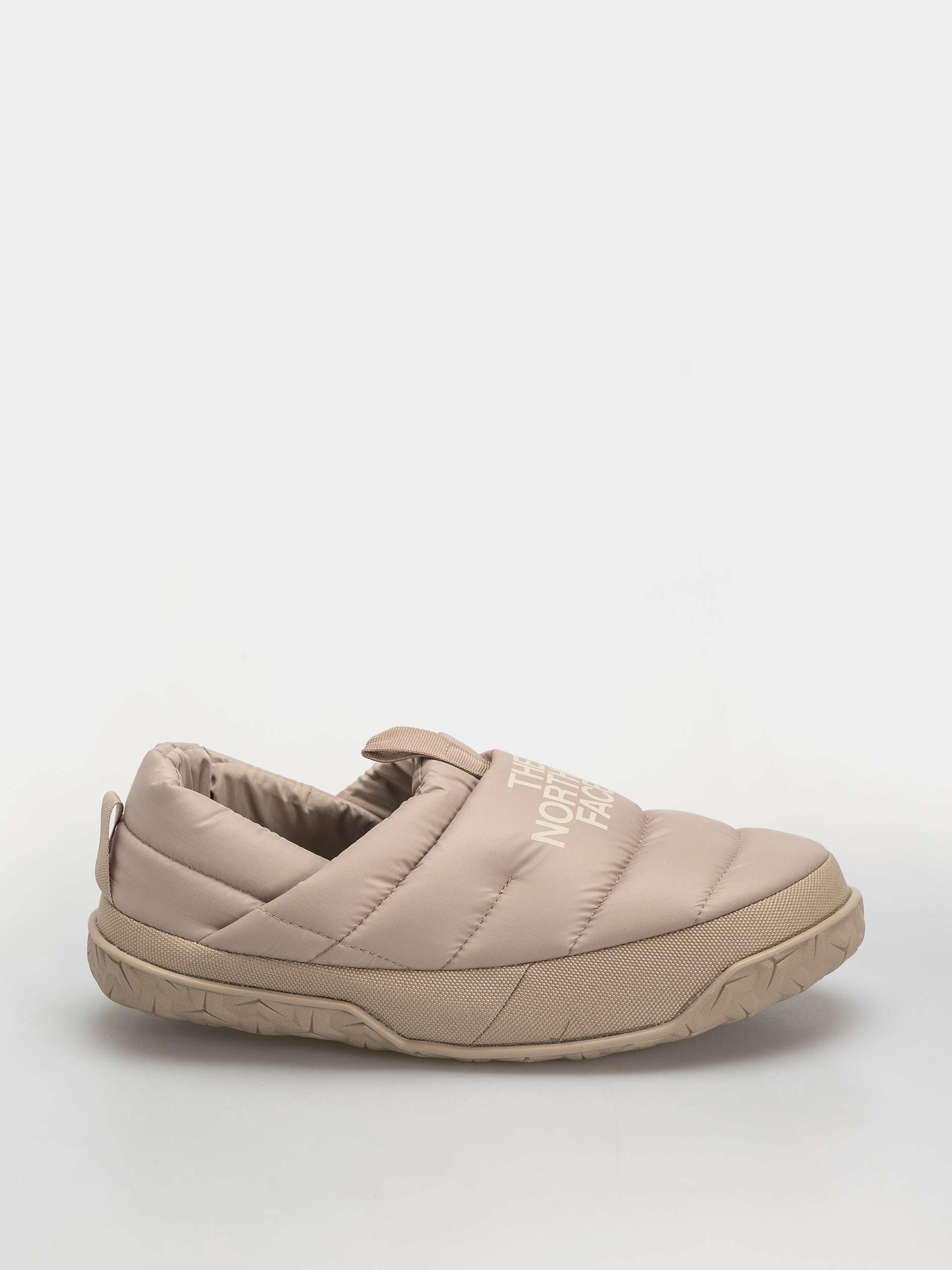 Обувки The North Face Nuptse Mule Wmn (timeless taupe/calacatt)