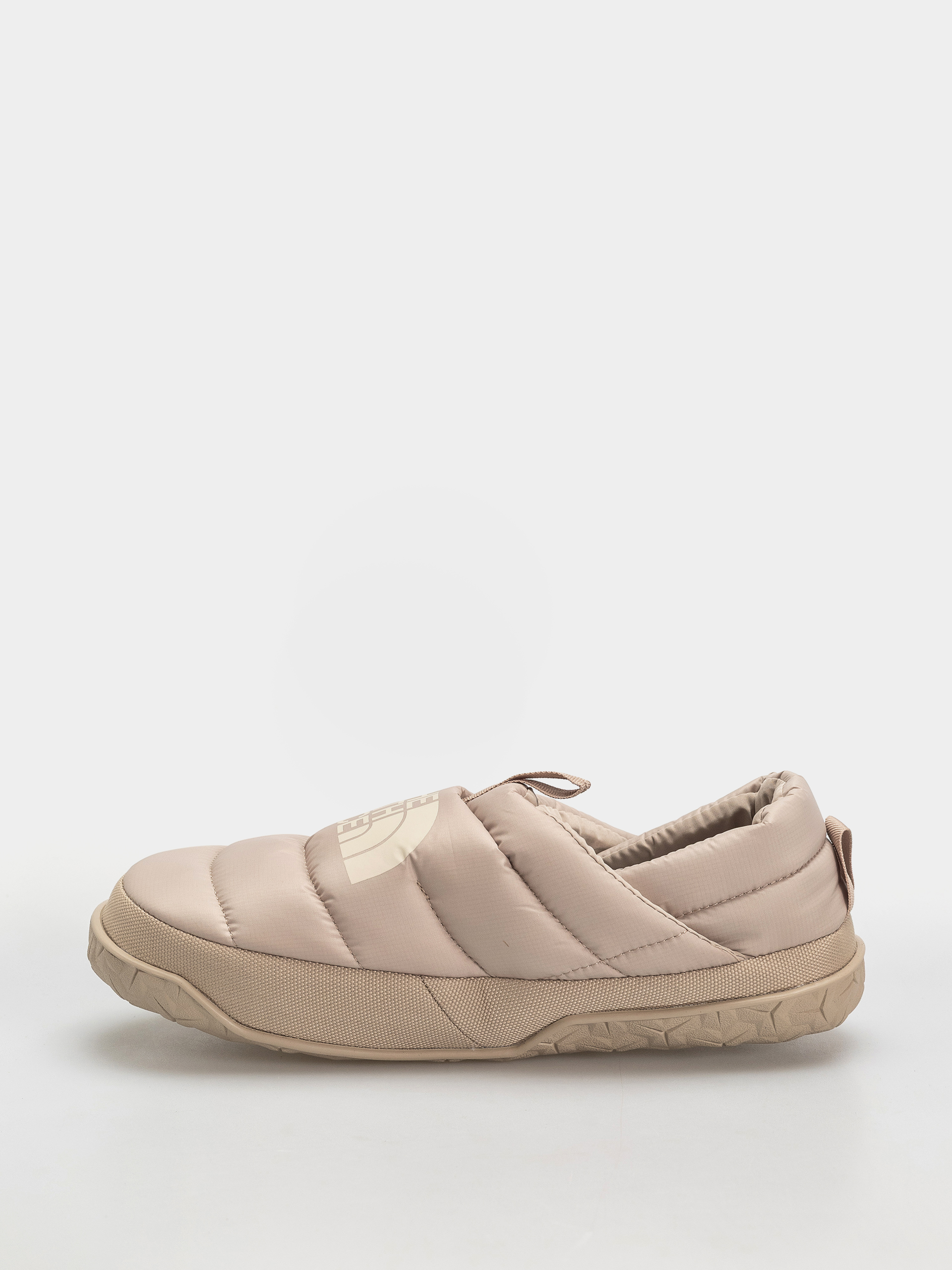 Обувки The North Face Nuptse Mule Wmn (timeless taupe/calacatt)