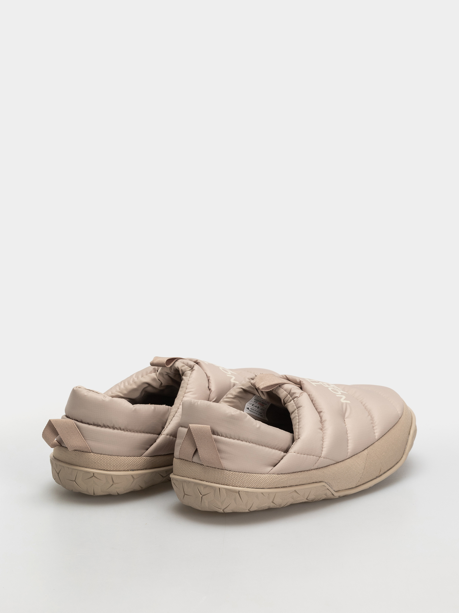 Обувки The North Face Nuptse Mule Wmn (timeless taupe/calacatt)