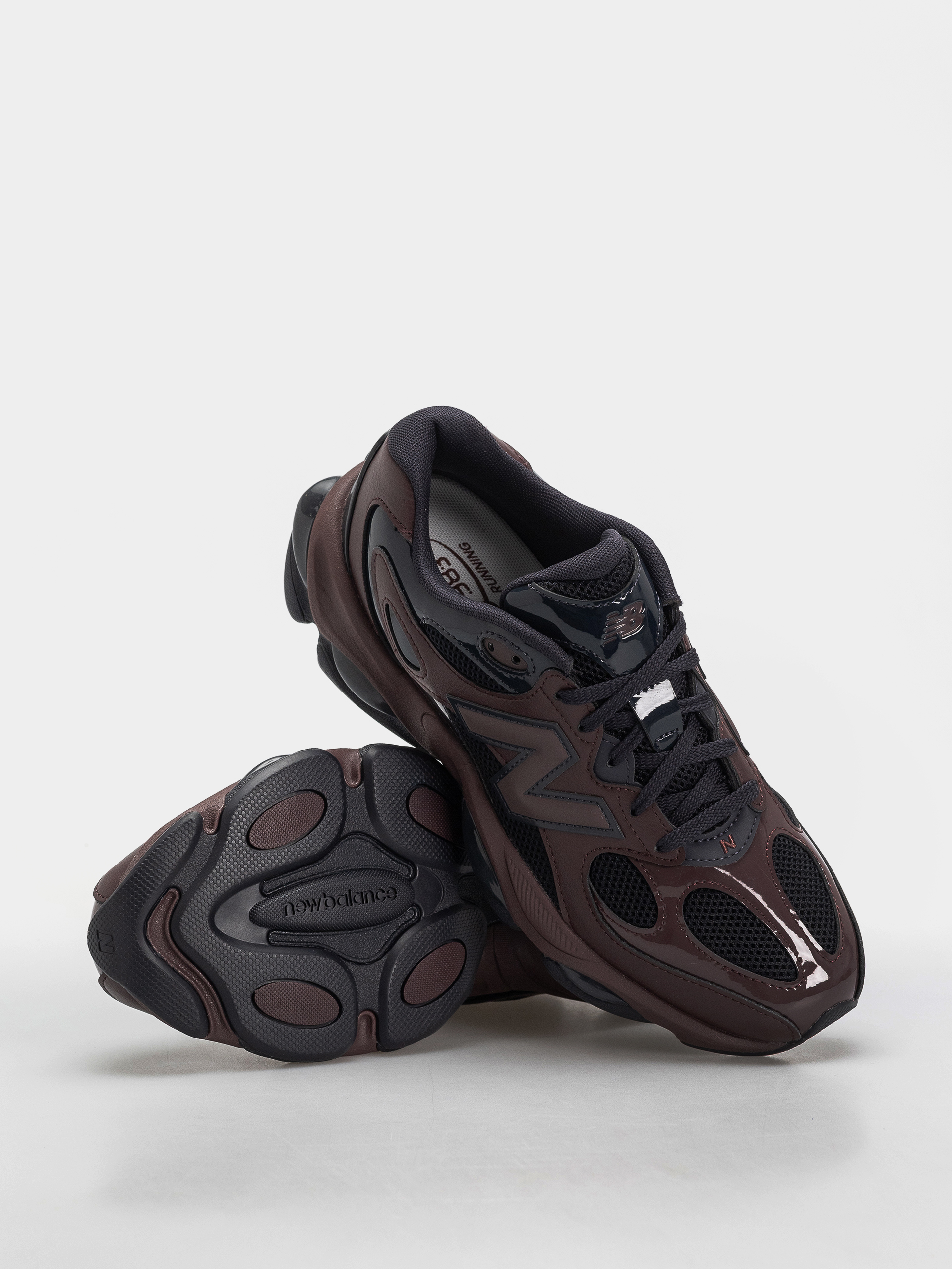 Обувки New Balance 983 (cherry leather/dark night)