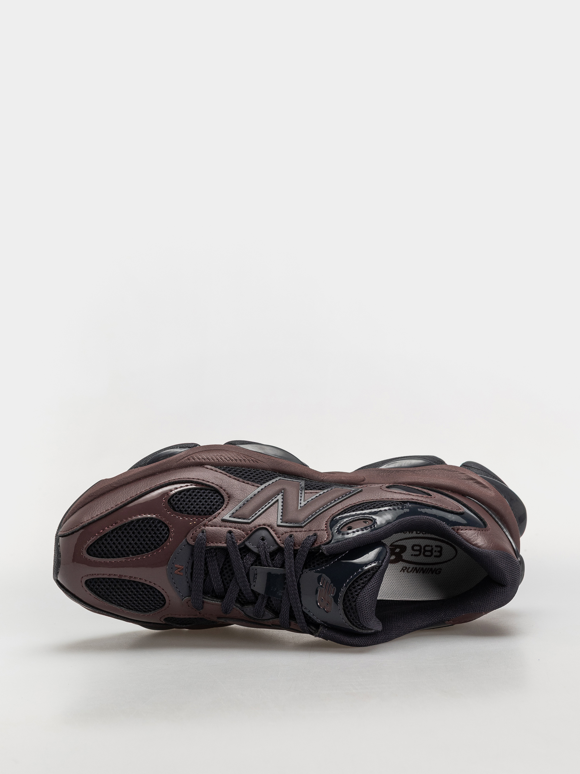 Обувки New Balance 983 (cherry leather/dark night)