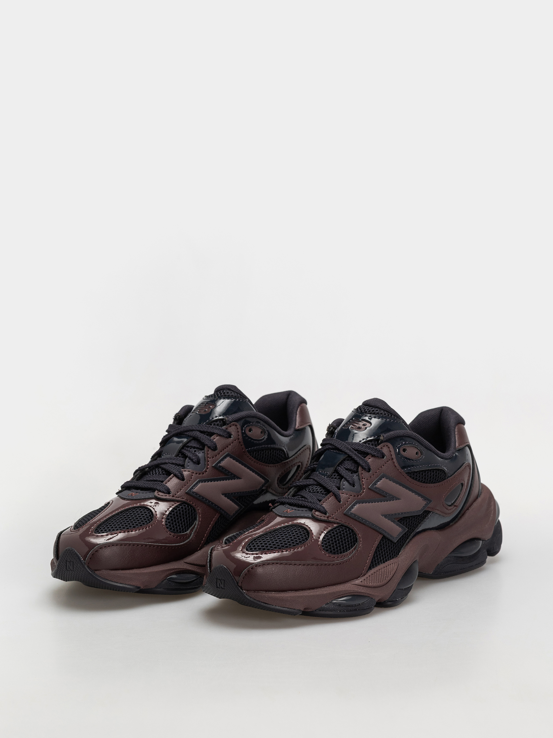 Обувки New Balance 983 (cherry leather/dark night)