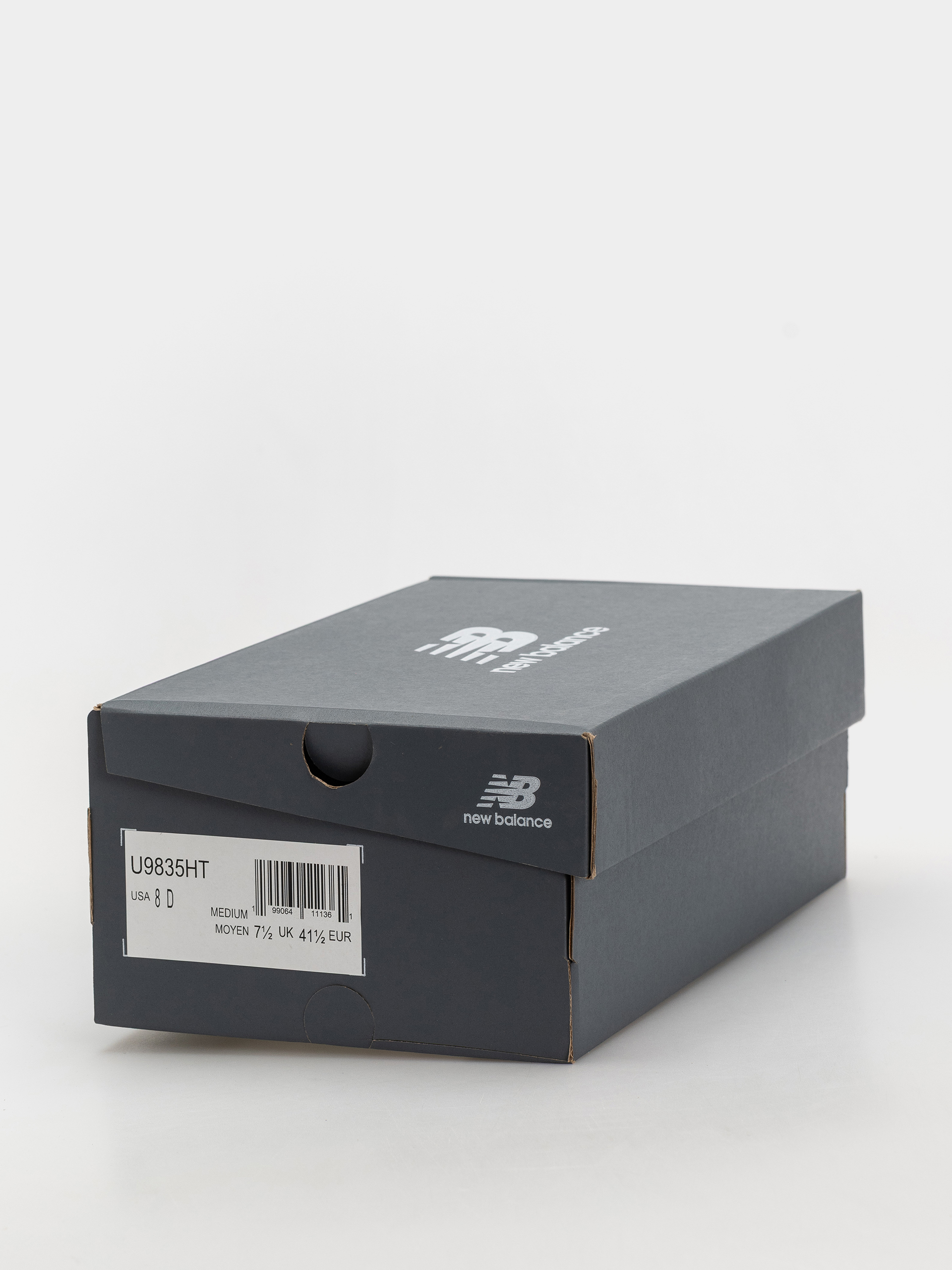 Обувки New Balance 983 (cherry leather/dark night)