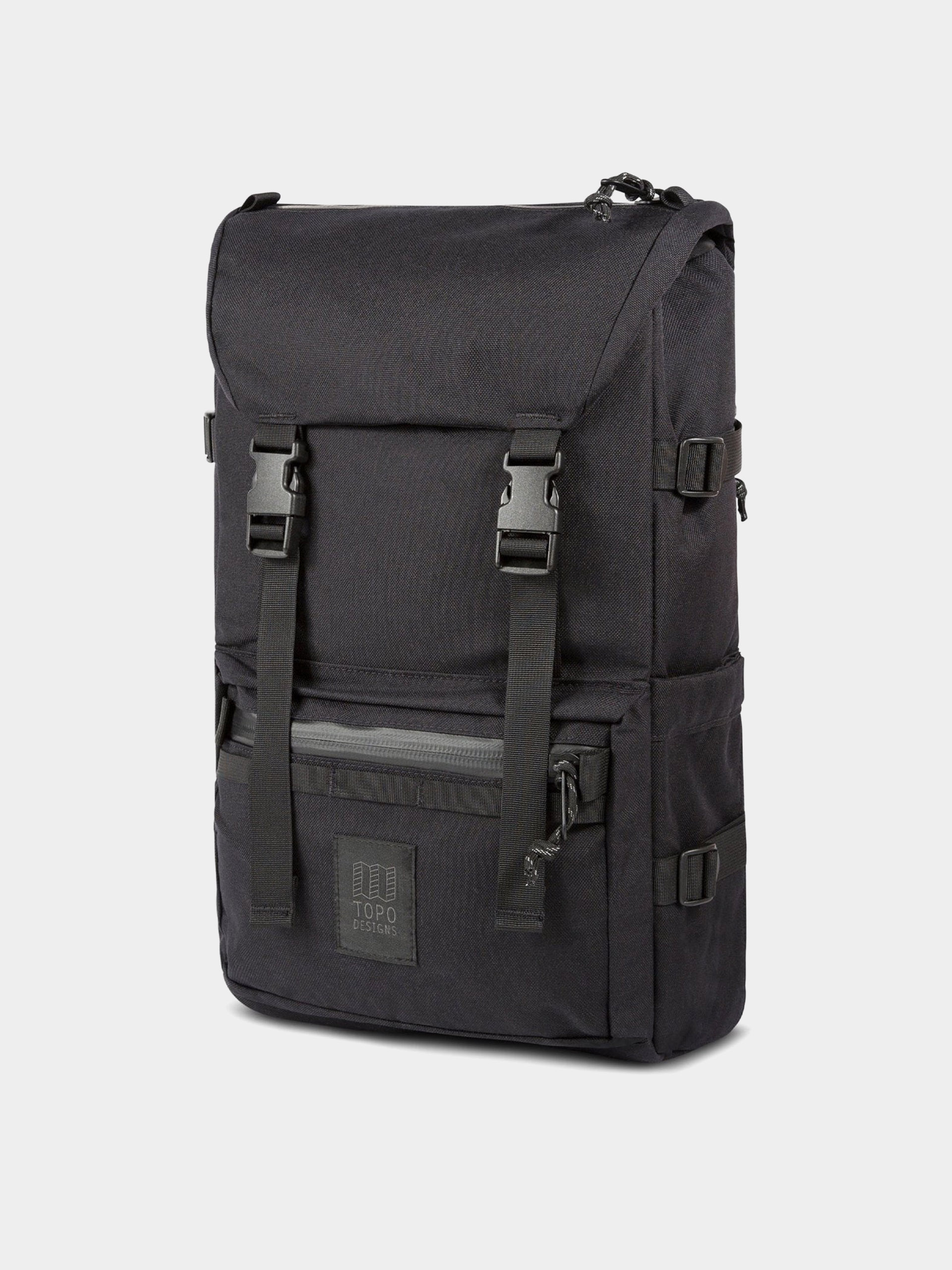 Раница Topo Designs Rover Pack Tech (black/black)