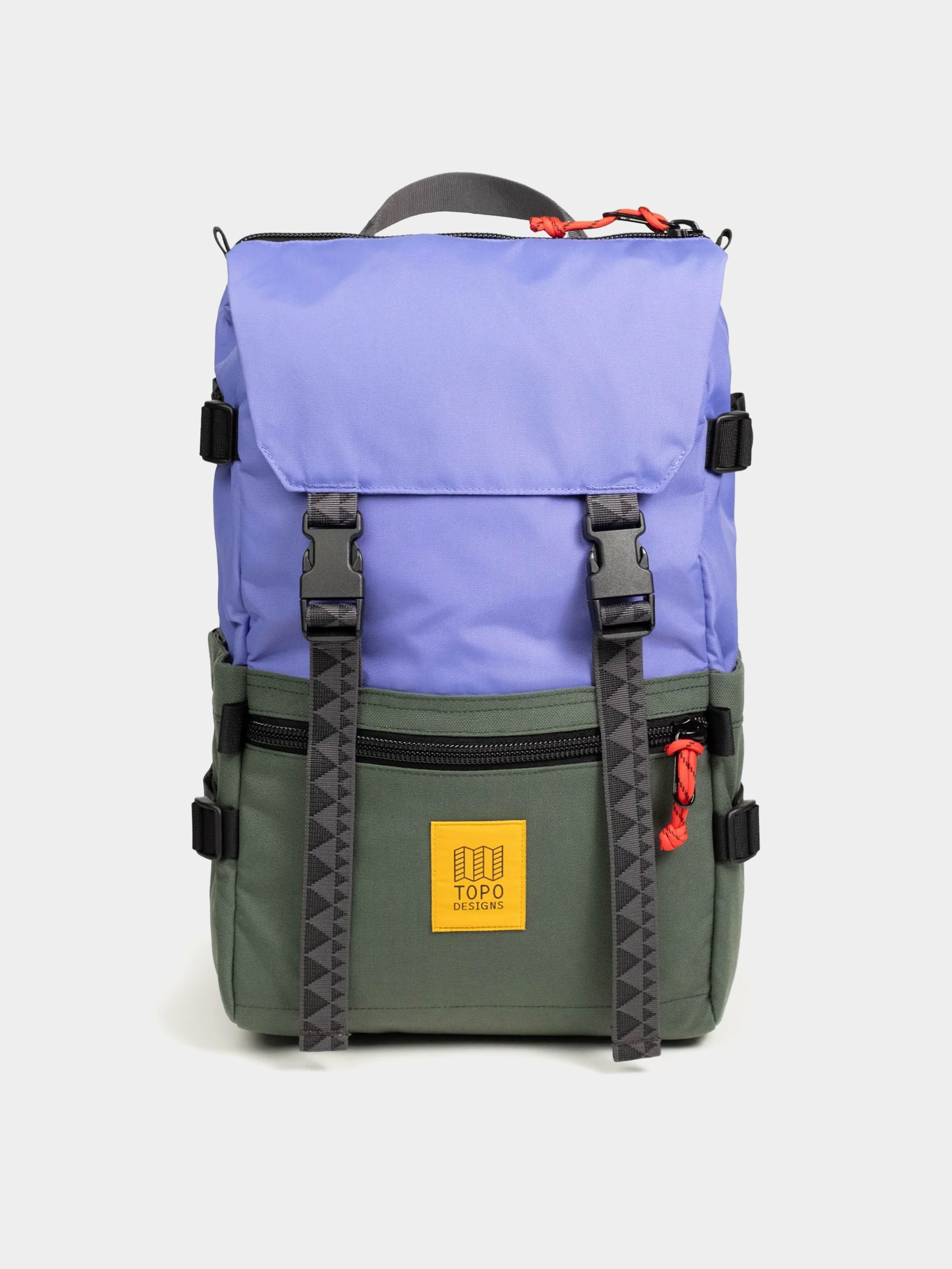 Раница Topo Designs Rover Pack Classic (very peri/forest)