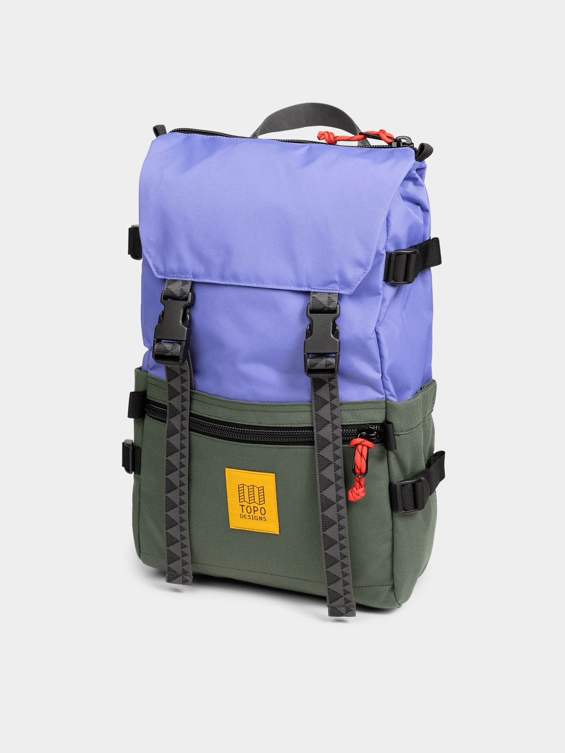 Раница Topo Designs Rover Pack Classic (very peri/forest)