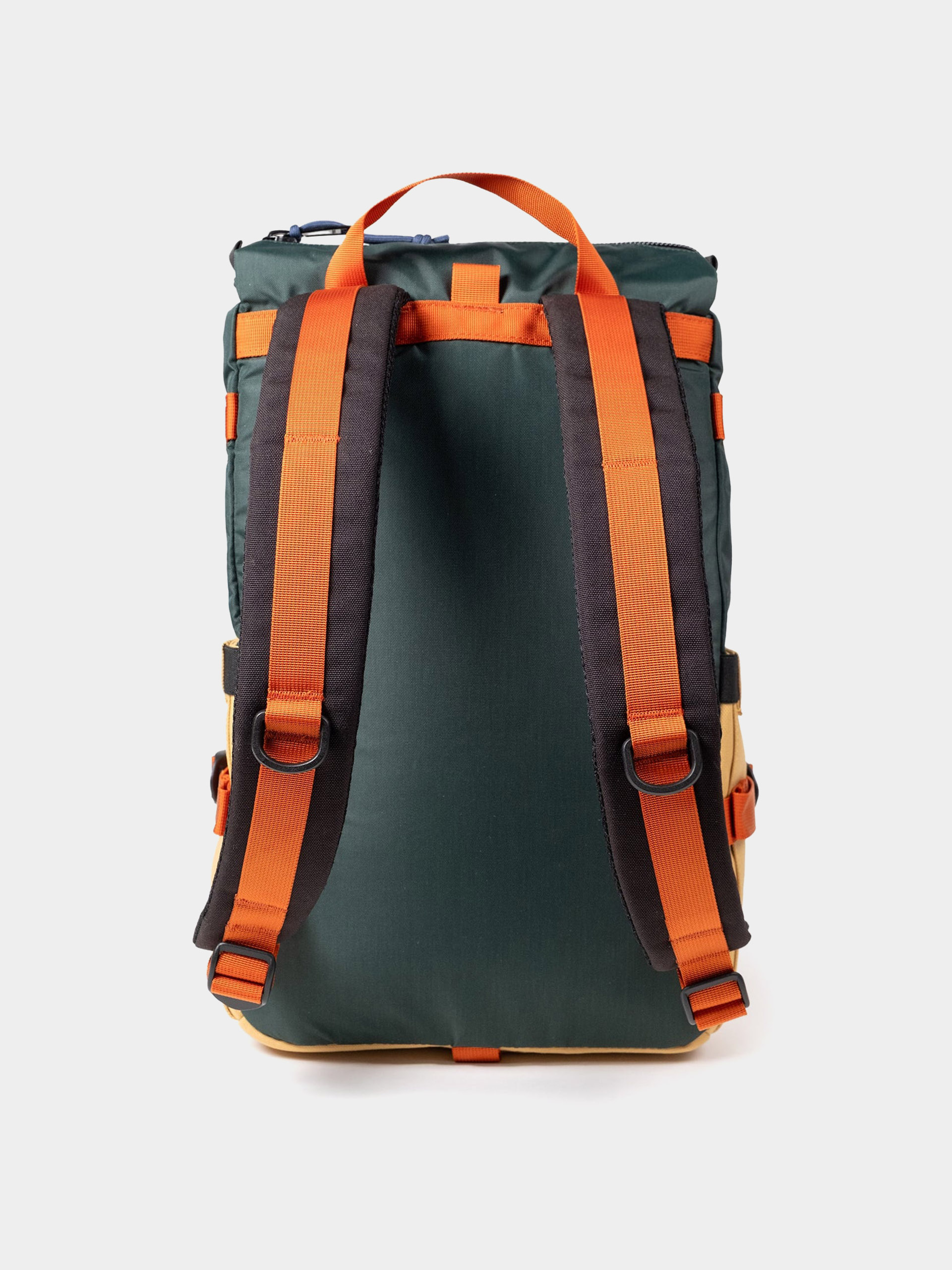 Раница Topo Designs Rover Pack Classic (forest/goldenrod)