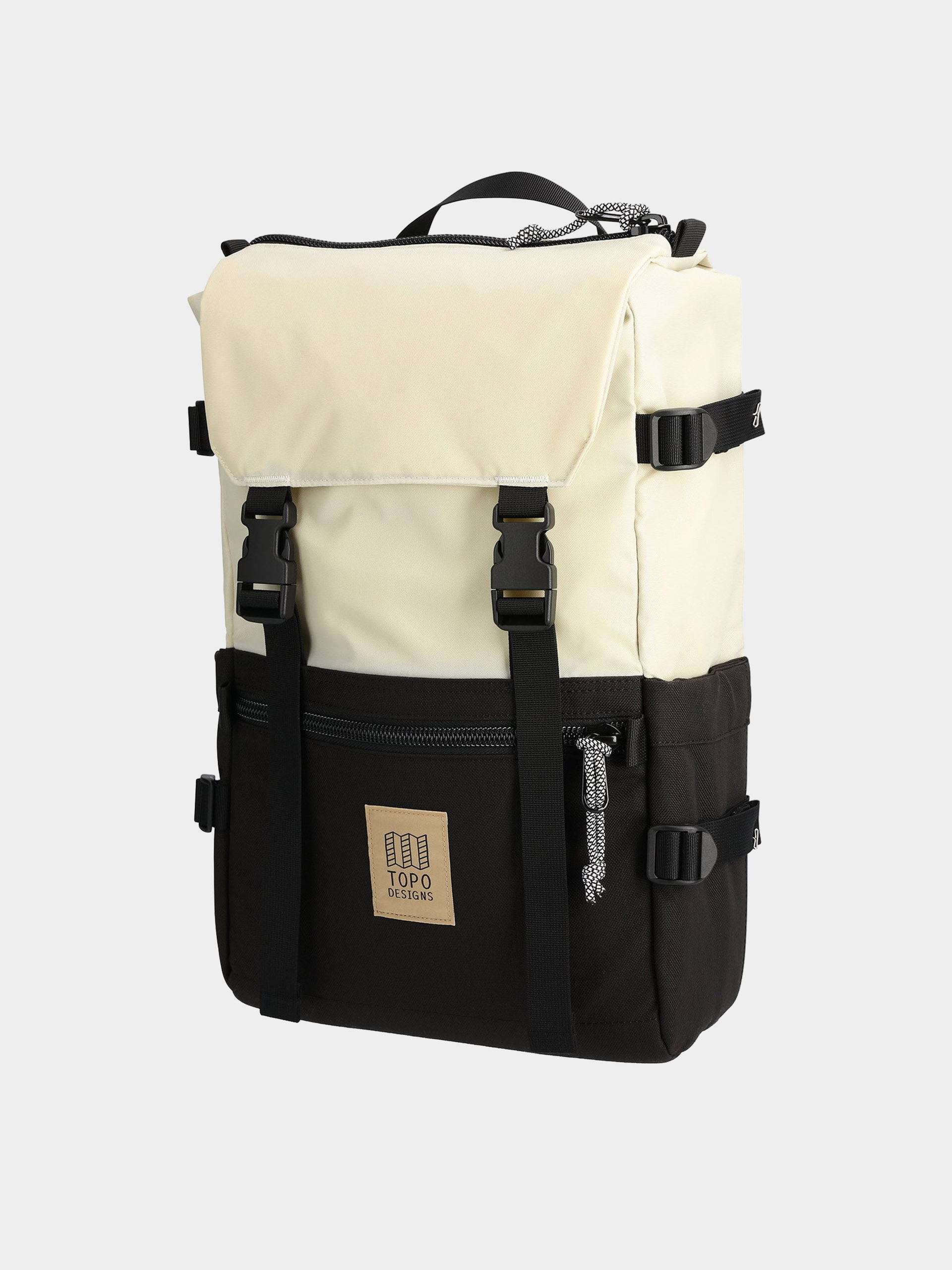 Раница Topo Designs Rover Pack Classic (bone white/black)