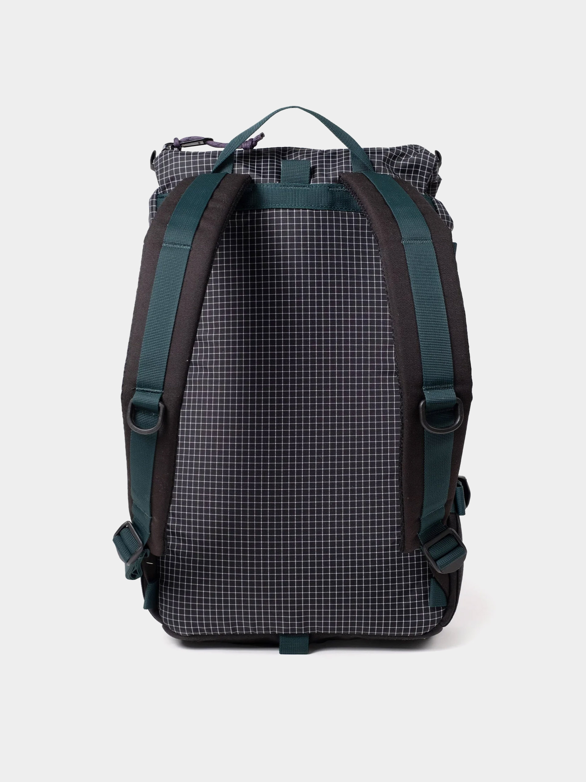 Раница Topo Designs Rover Pack Classic (black/grid)
