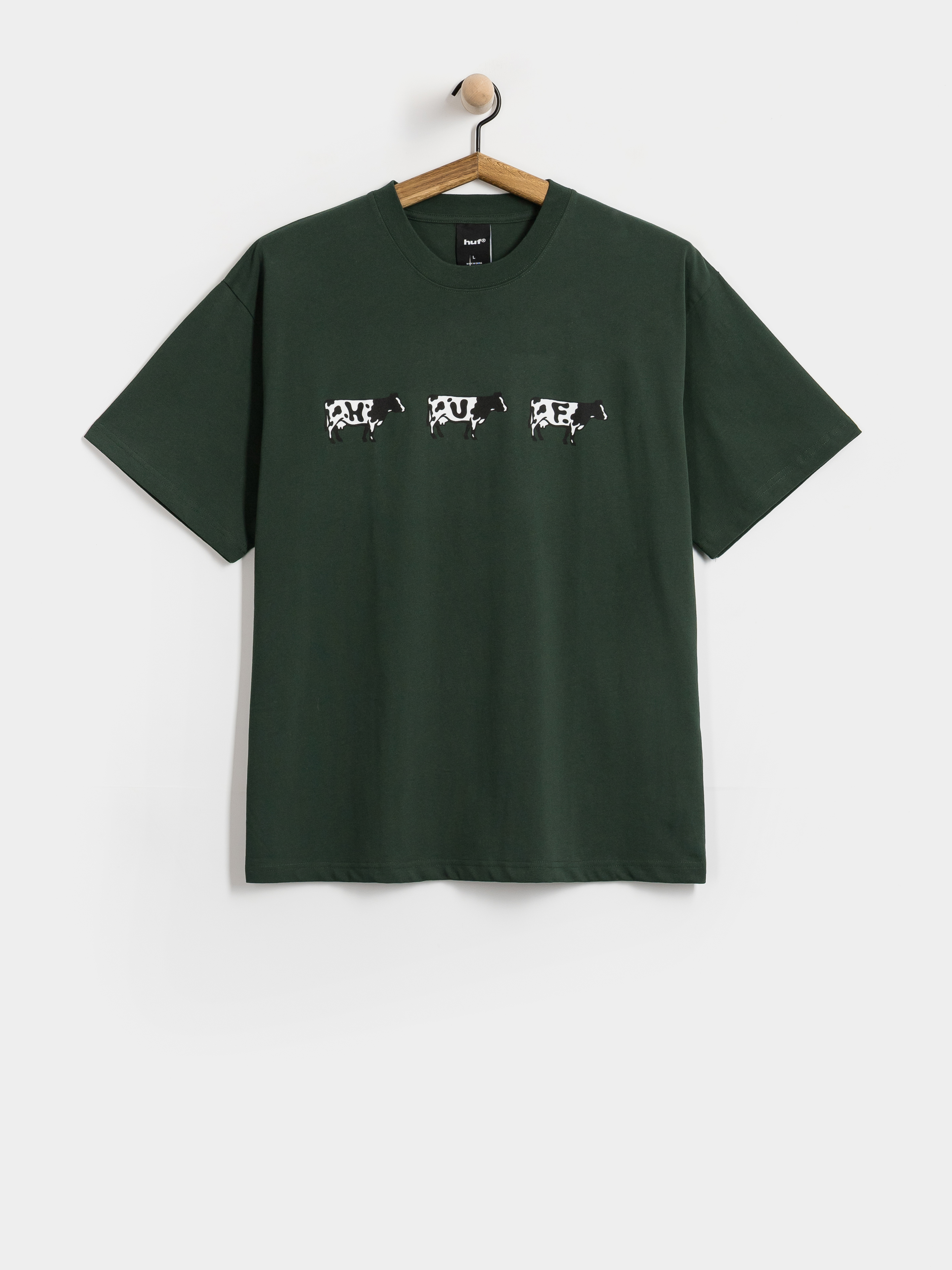 Тениска HUF Moo