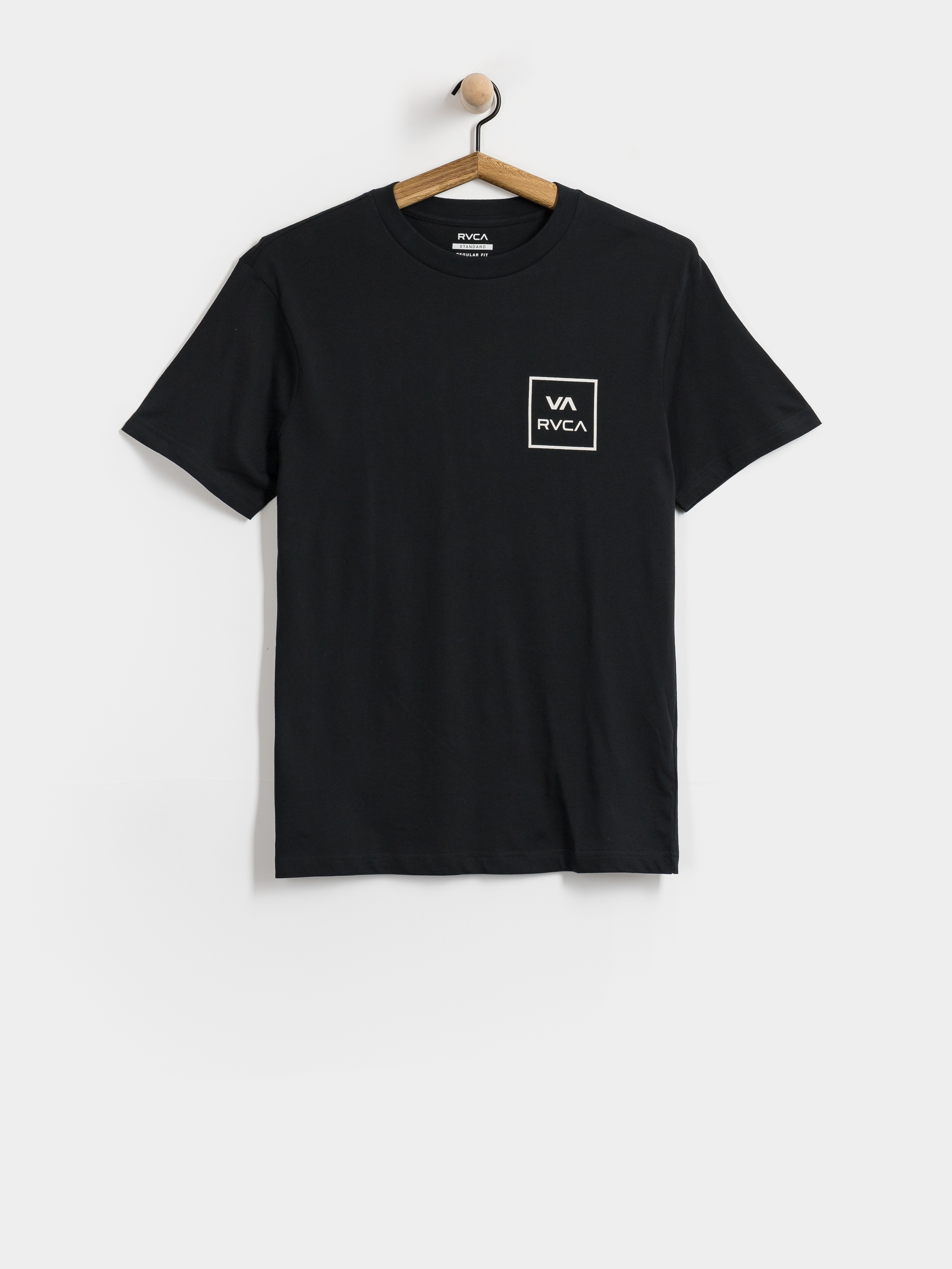 Тениска RVCA Va All The Ways (black)